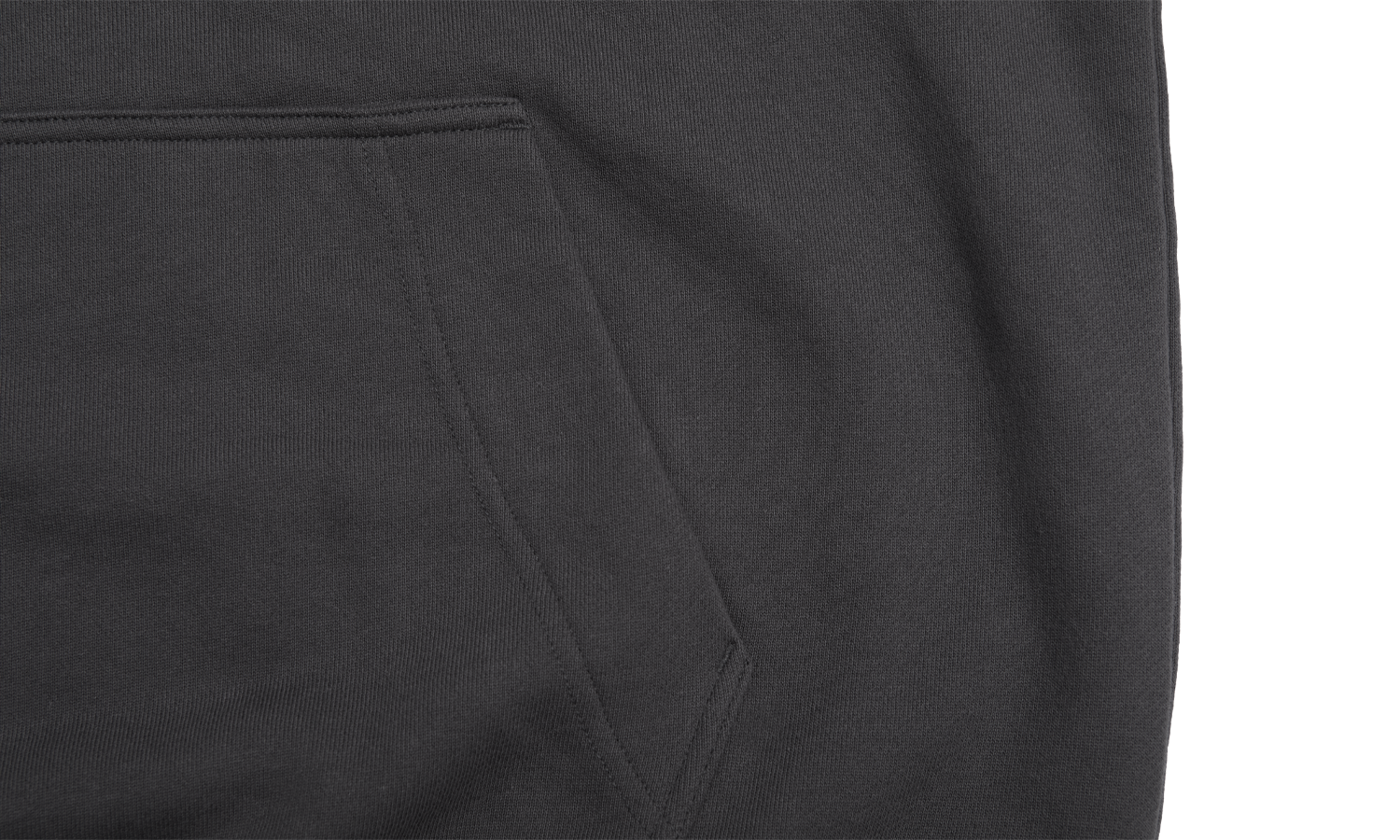 San San Gear - Sculpture Hoodie (Charcoal) product image 9 | TRAB K-Fashion Australia