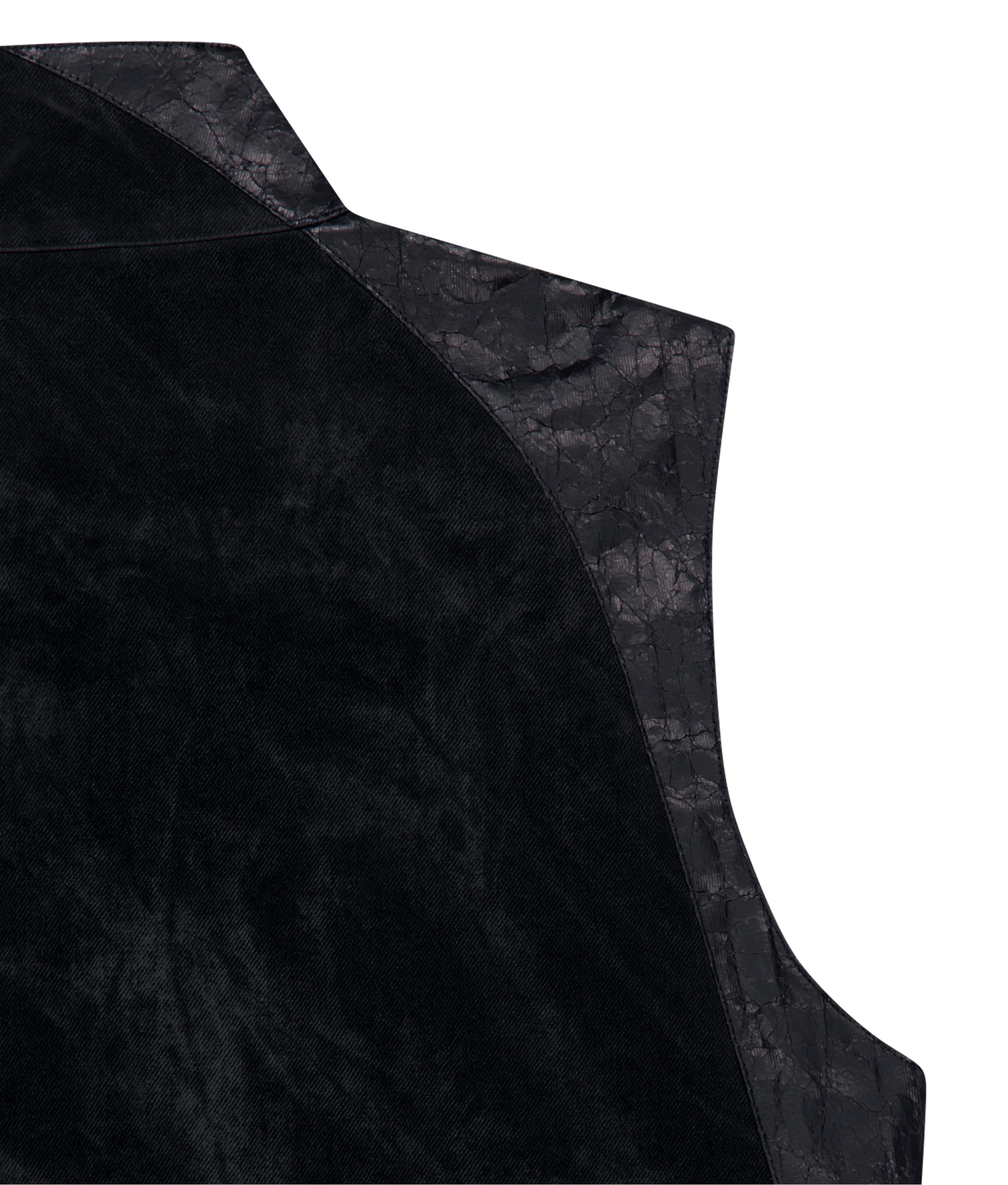 XLIM - Ep.8 Women 01 Vest (Black) product image 8 | TRAB K-Fashion Australia