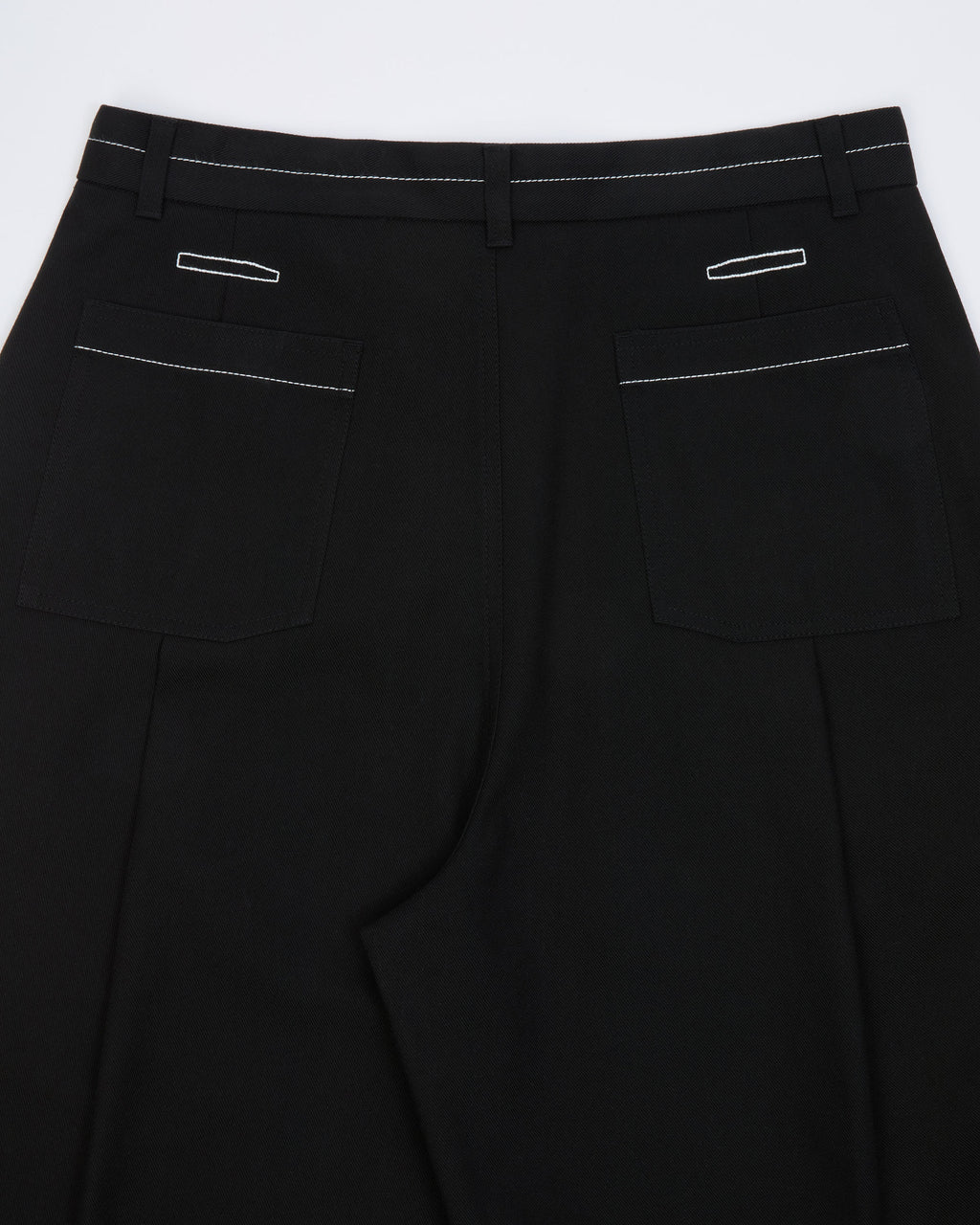 Ader Error - Trousers Product. 87 (Noir) product image 8 | TRAB K-Fashion Australia