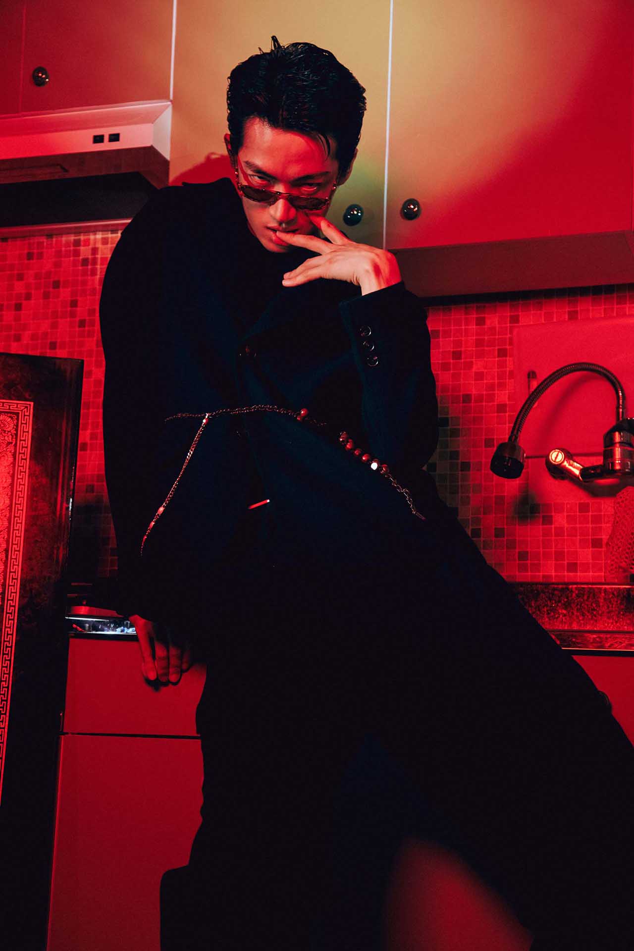 Ioedle - Cargo Wool Pants (OC2) product image 14 | TRAB K-Fashion Australia