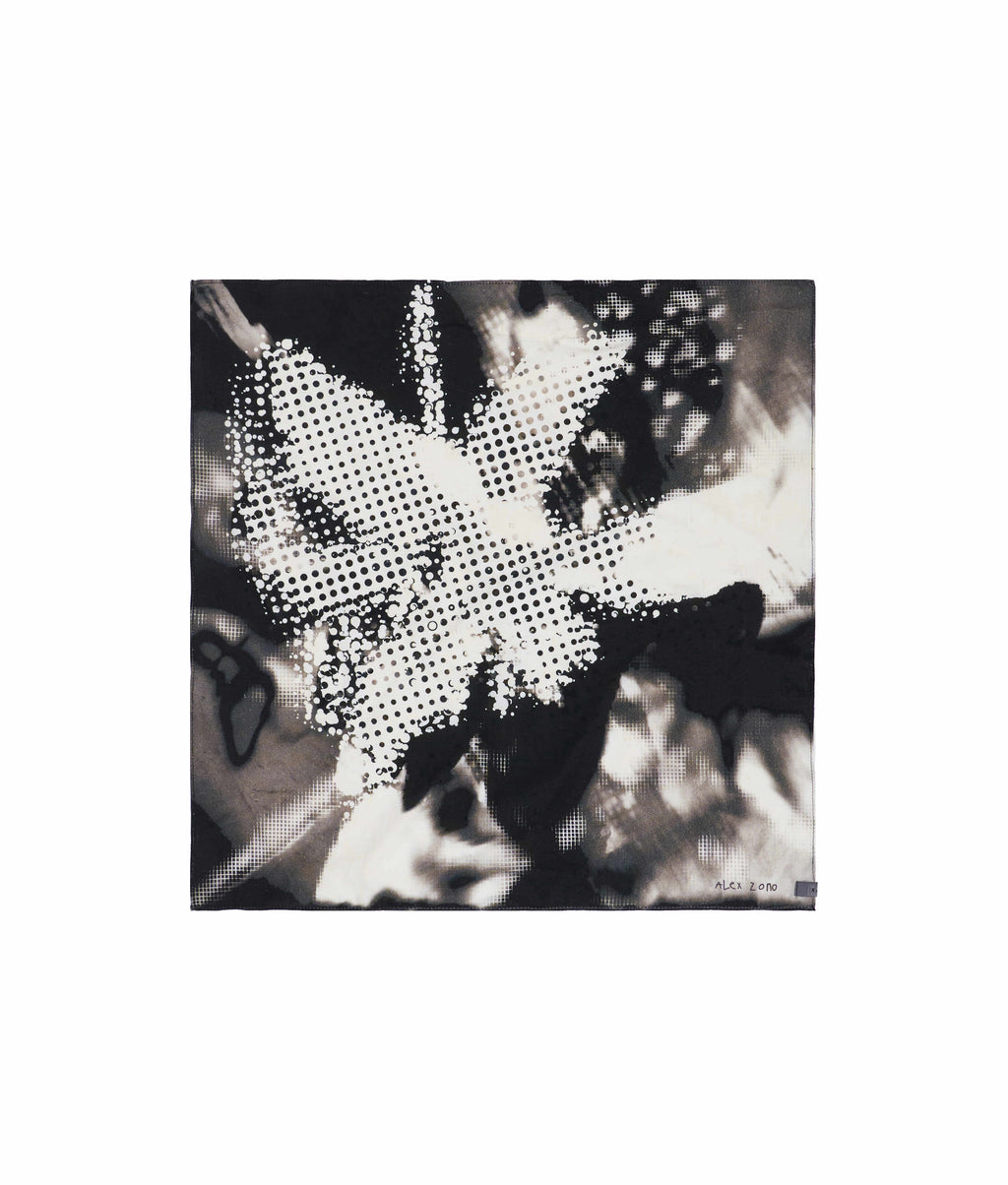 XLIM - Azxlim 01 Bandana (Black) product image 5 | TRAB K-Fashion Australia