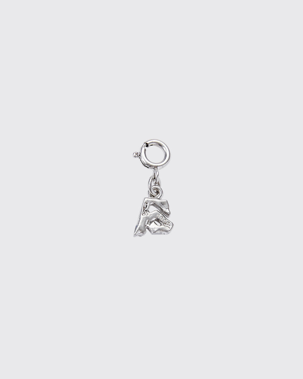 Ader Error - Aspect silver charm (Silver) product image 2 | TRAB K-Fashion Australia
