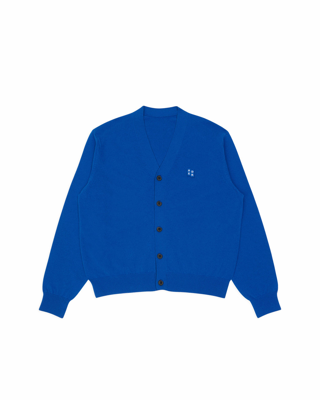 Ader Error - Sig; BL Tag cardigan 01 (Z-Blue) product image 9 | TRAB K-Fashion Australia