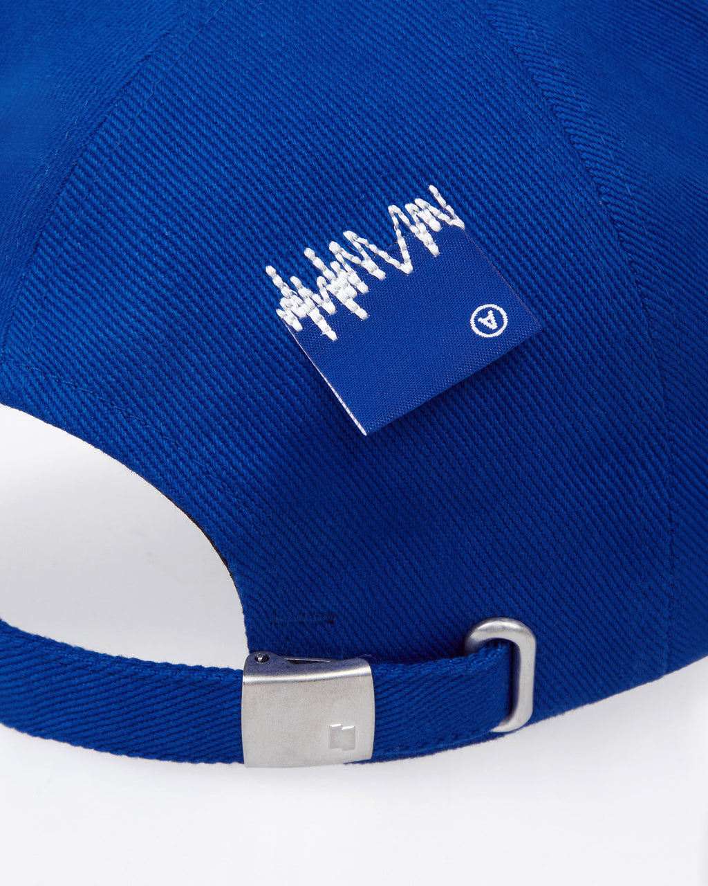 Ader Error - Sig; BL Tag cap 03 (Z-Blue) product image 7 | TRAB K-Fashion Australia