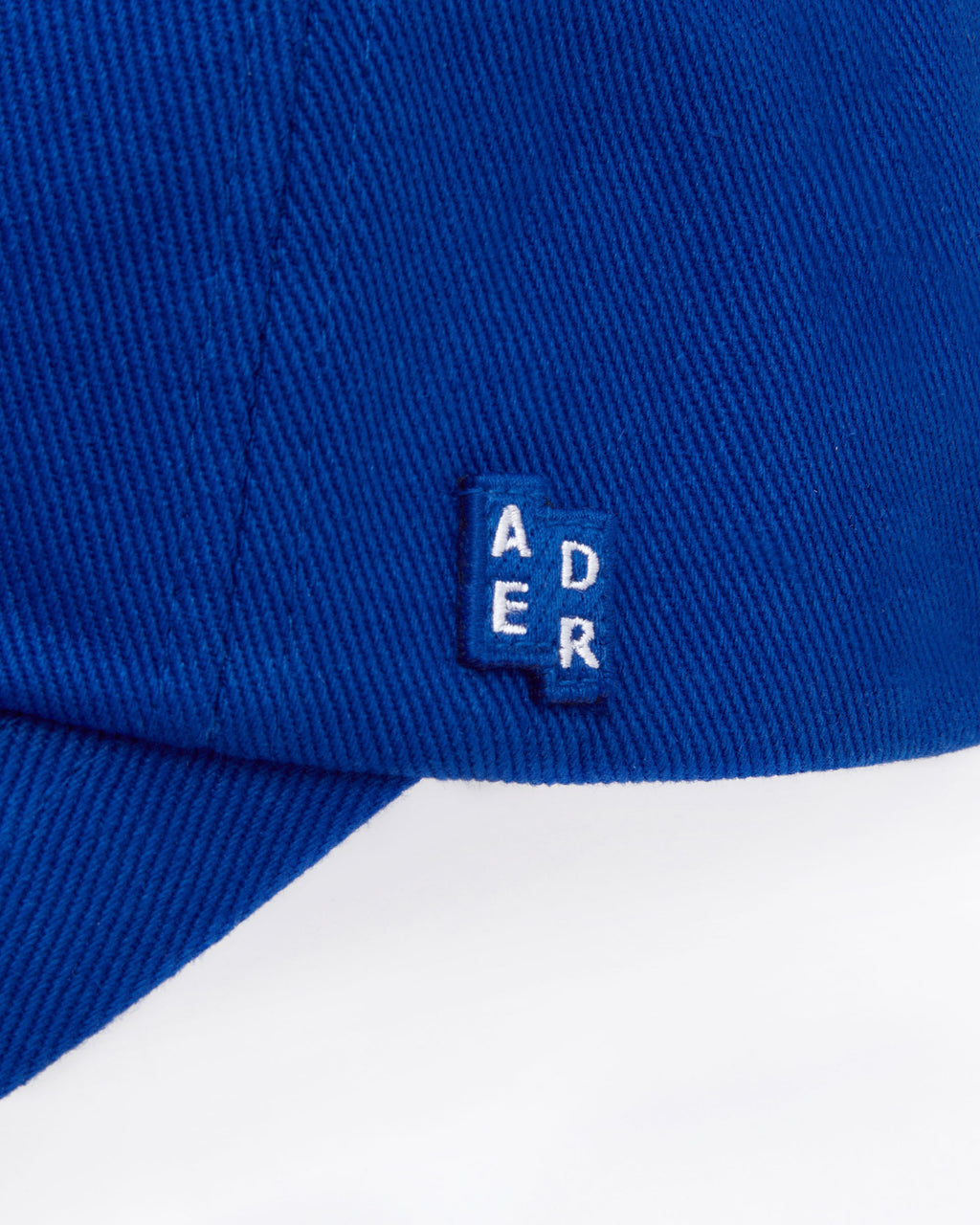 Ader Error - Sig; BL Tag cap 03 (Z-Blue) product image 6 | TRAB K-Fashion Australia