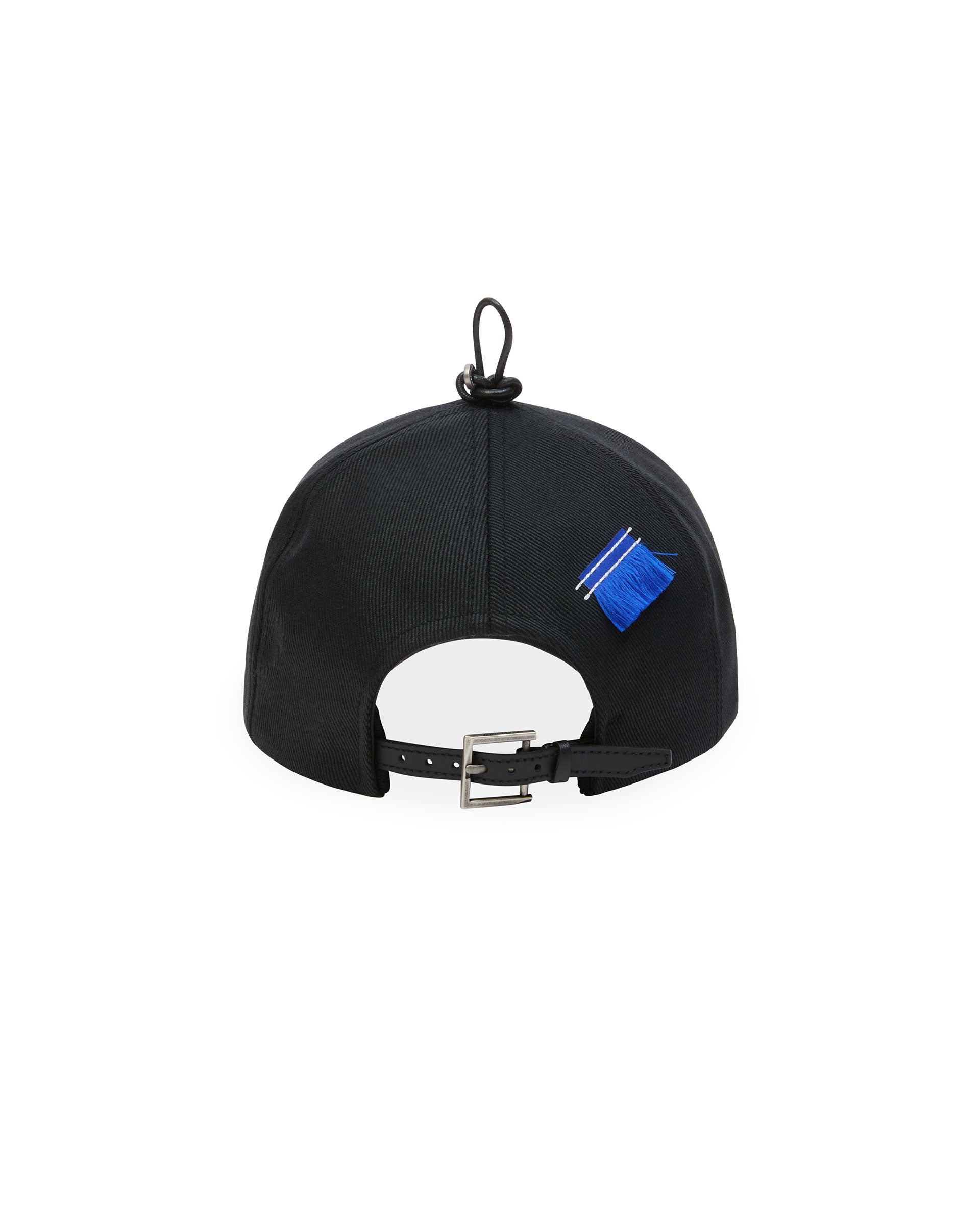 Ader Error - Eternity Cap Product. 128 (Noir) product image 4 | TRAB K-Fashion Australia