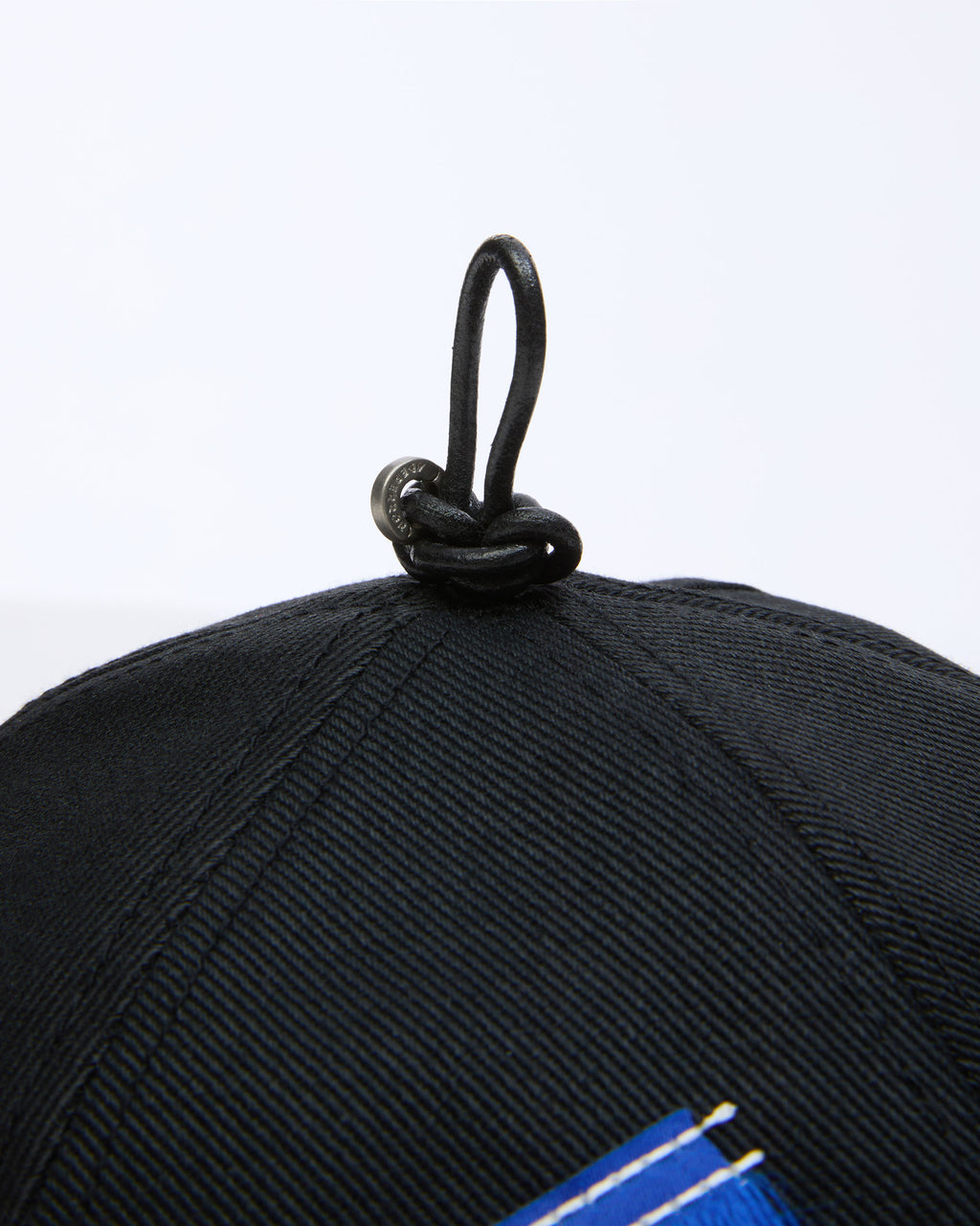 Ader Error - Eternity Cap Product. 128 (Noir) product image 9 | TRAB K-Fashion Australia