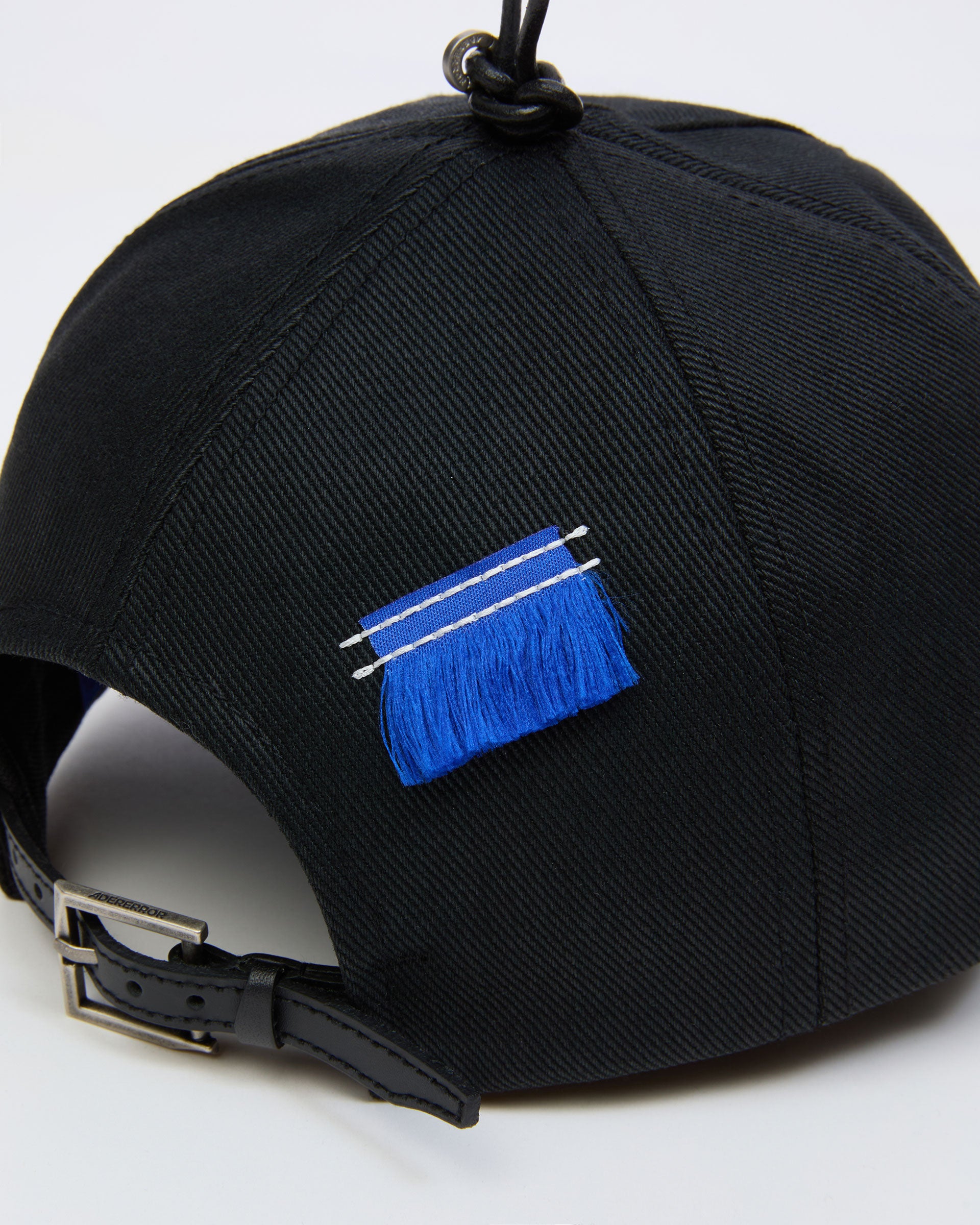 Ader Error - Eternity Cap Product. 128 (Noir) product image 8 | TRAB K-Fashion Australia