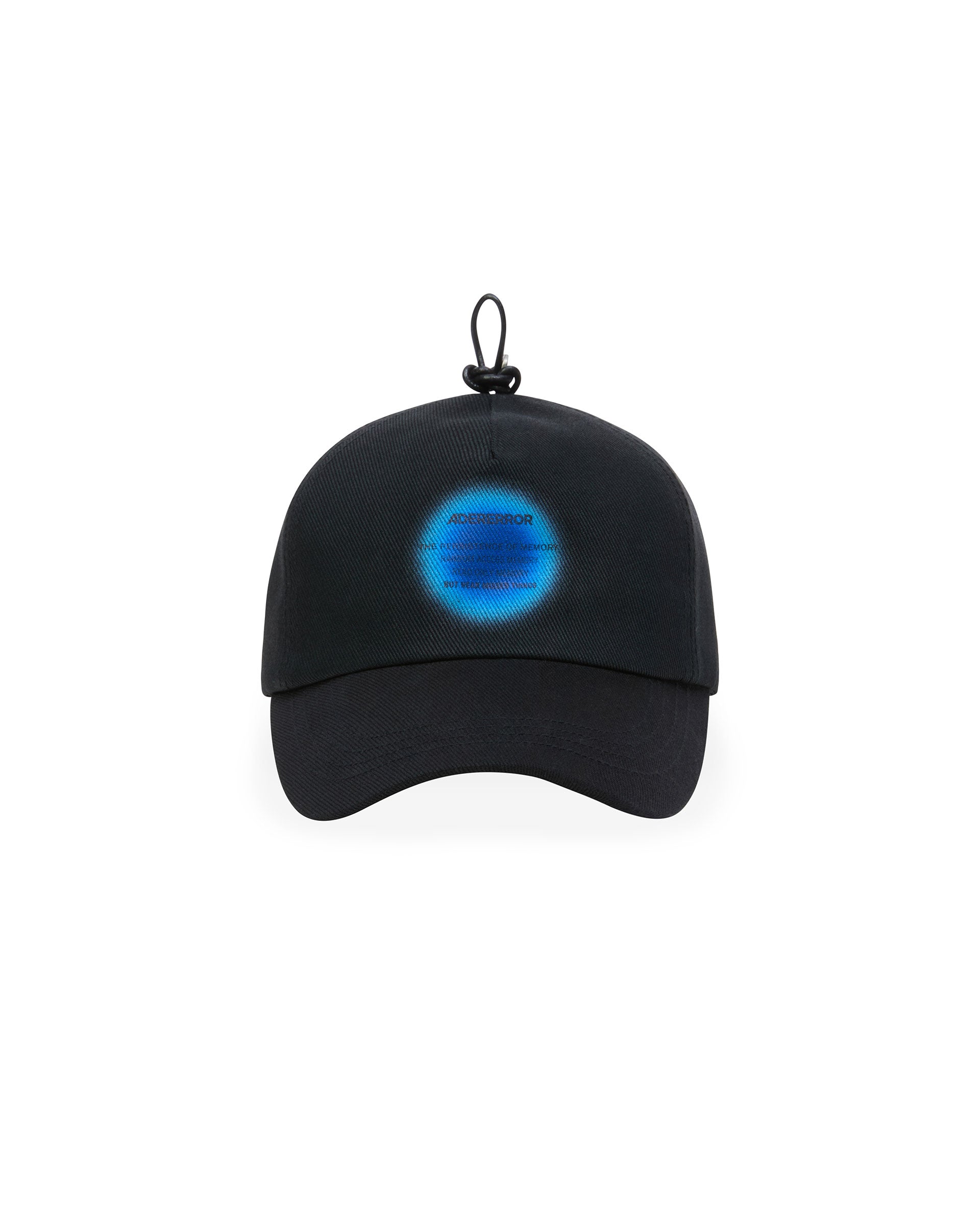 Ader Error - Eternity Cap Product. 128 (Noir) product image 2 | TRAB K-Fashion Australia