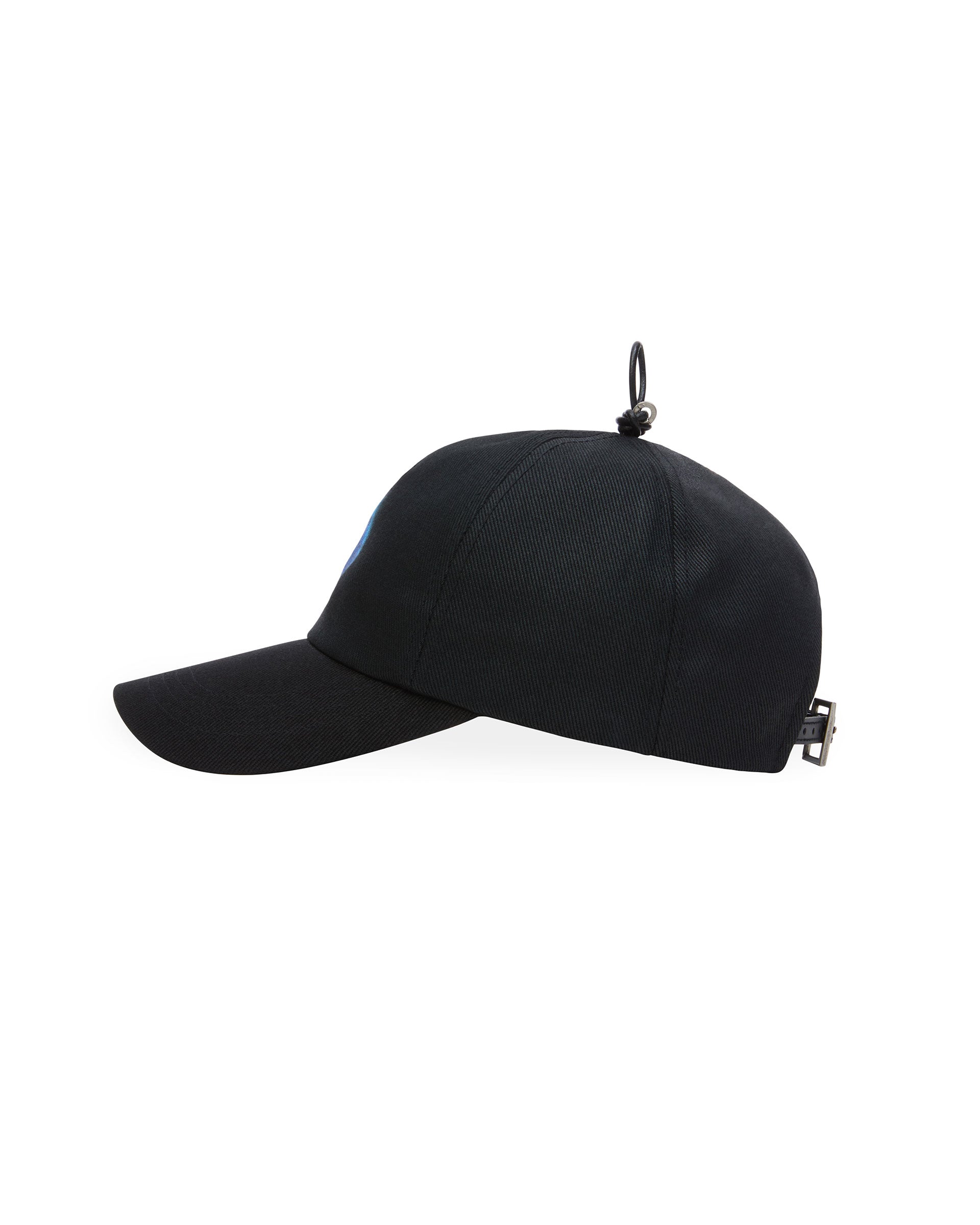 Ader Error - Eternity Cap Product. 128 (Noir) product image 3 | TRAB K-Fashion Australia