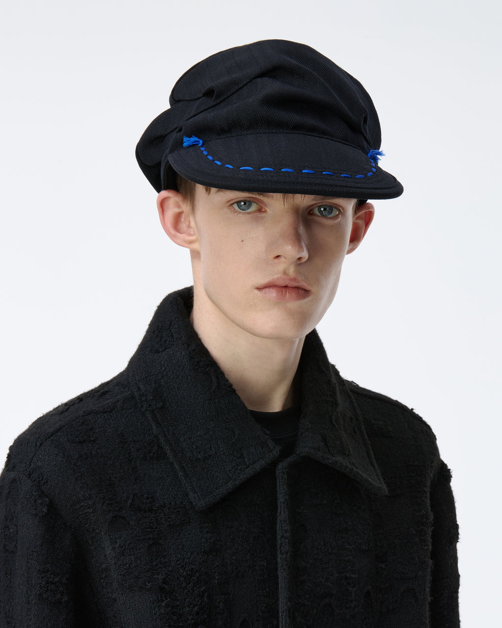 Ader Error - Cap Product. 79 (Noir) product image 5 | TRAB K-Fashion Australia