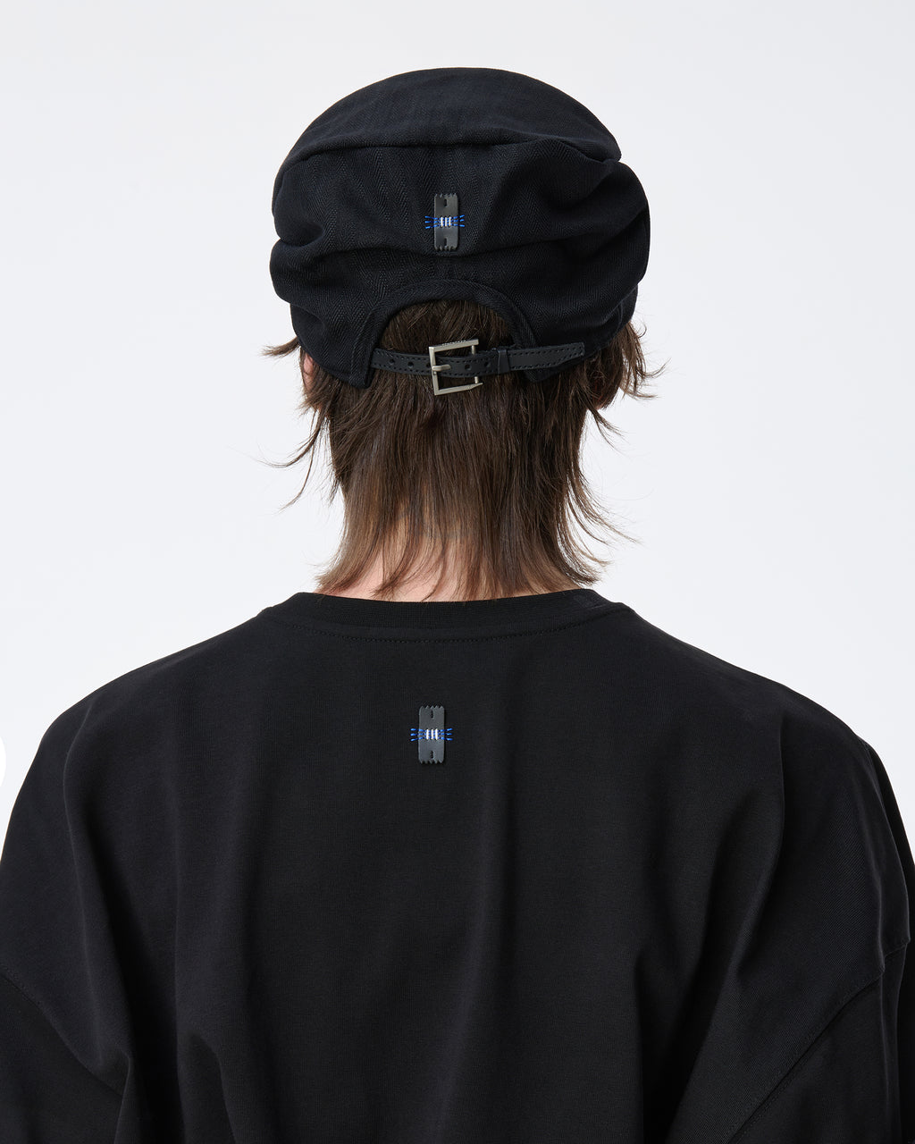 Ader Error - Cap Product. 79 (Noir) product image 8 | TRAB K-Fashion Australia