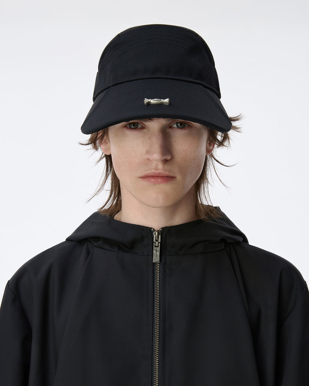 Ader Error - Cap Product. 77 (Noir) product image 5 | TRAB K-Fashion Australia