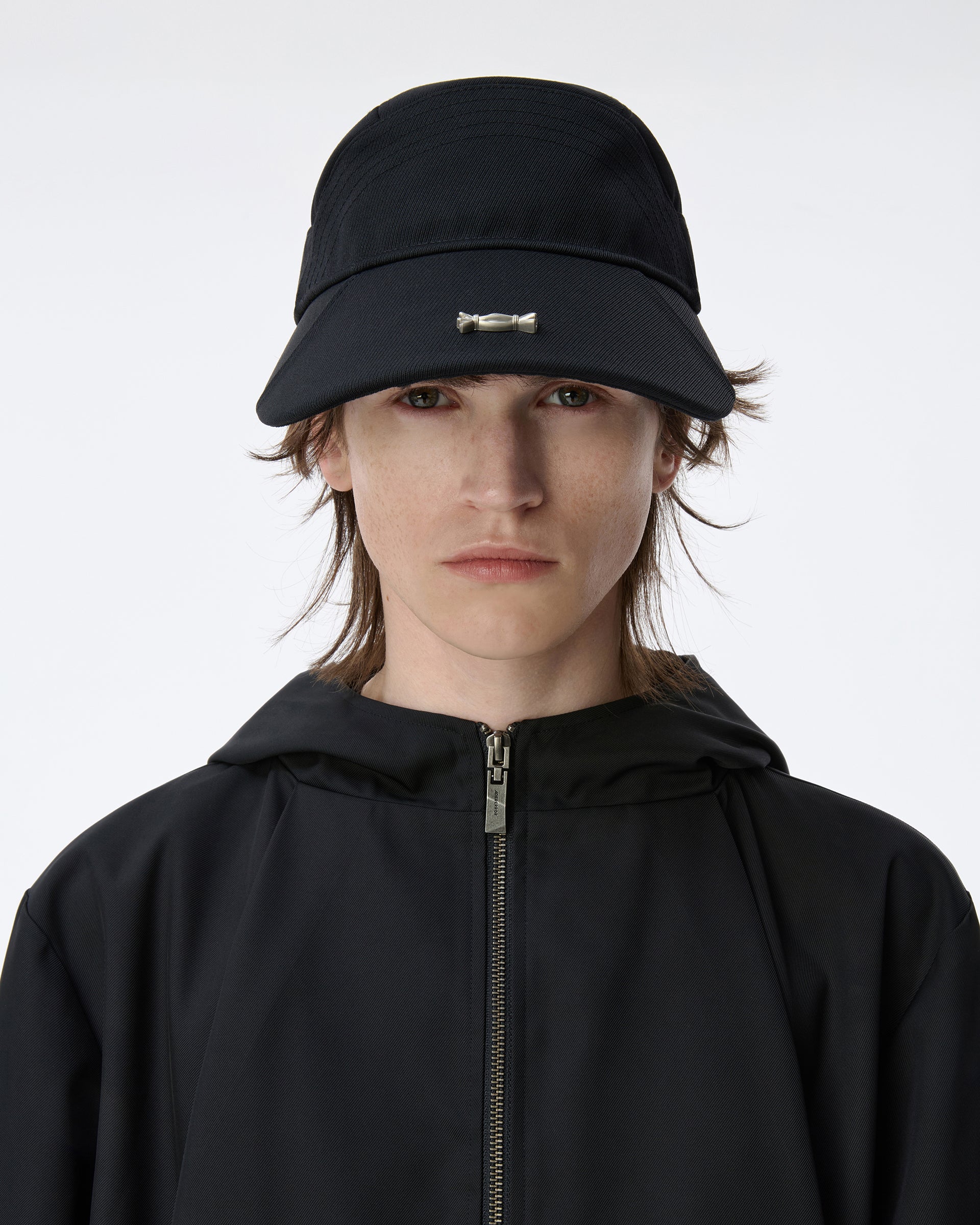 Ader Error - Cap Product. 77 (Noir) product image 5 | TRAB K-Fashion Australia