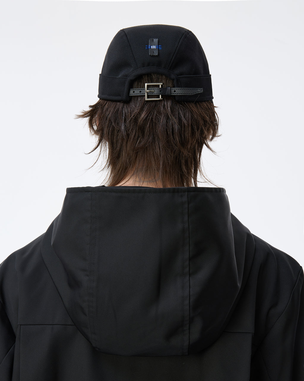 Ader Error - Cap Product. 77 (Noir) product image 7 | TRAB K-Fashion Australia