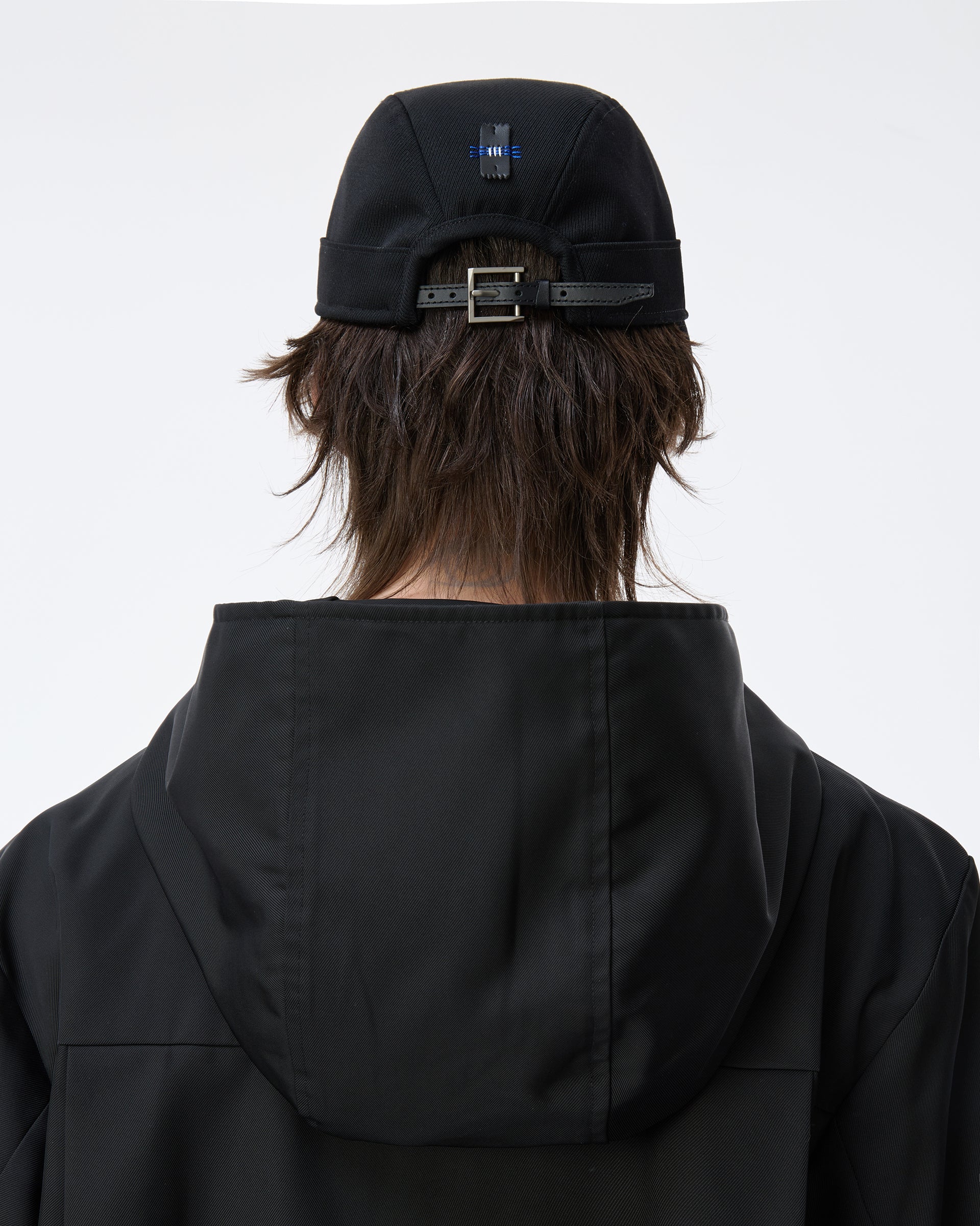 Ader Error - Cap Product. 77 (Noir) product image 7 | TRAB K-Fashion Australia