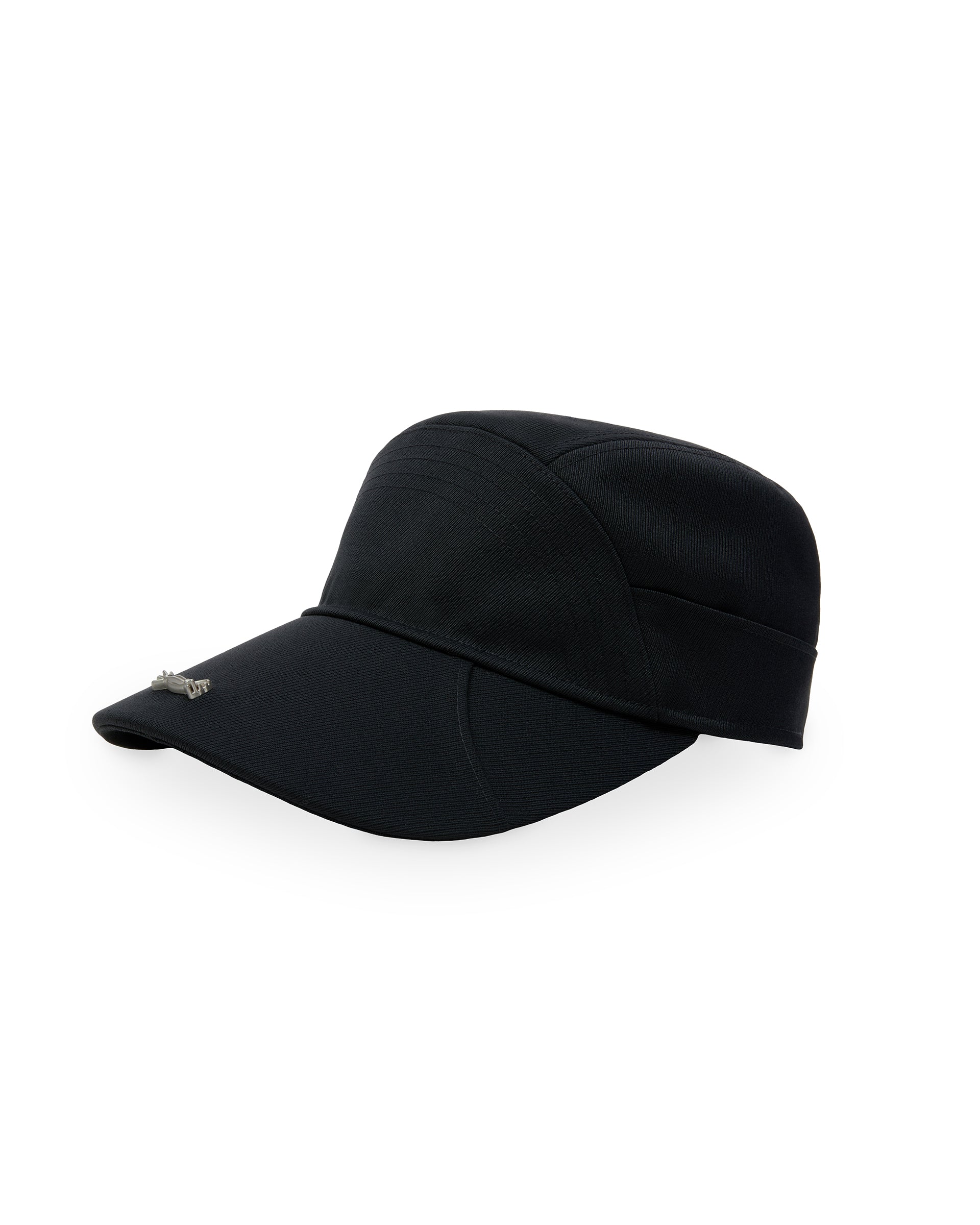 Ader Error - Cap Product. 77 (Noir) product image 2 | TRAB K-Fashion Australia