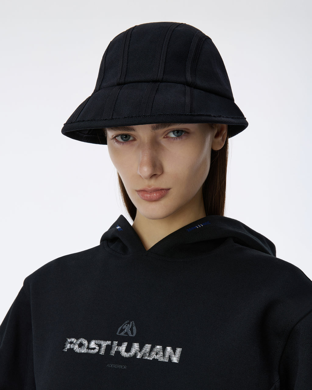 Ader Error - Cap Product. 83 (Noir) product image 5 | TRAB K-Fashion Australia