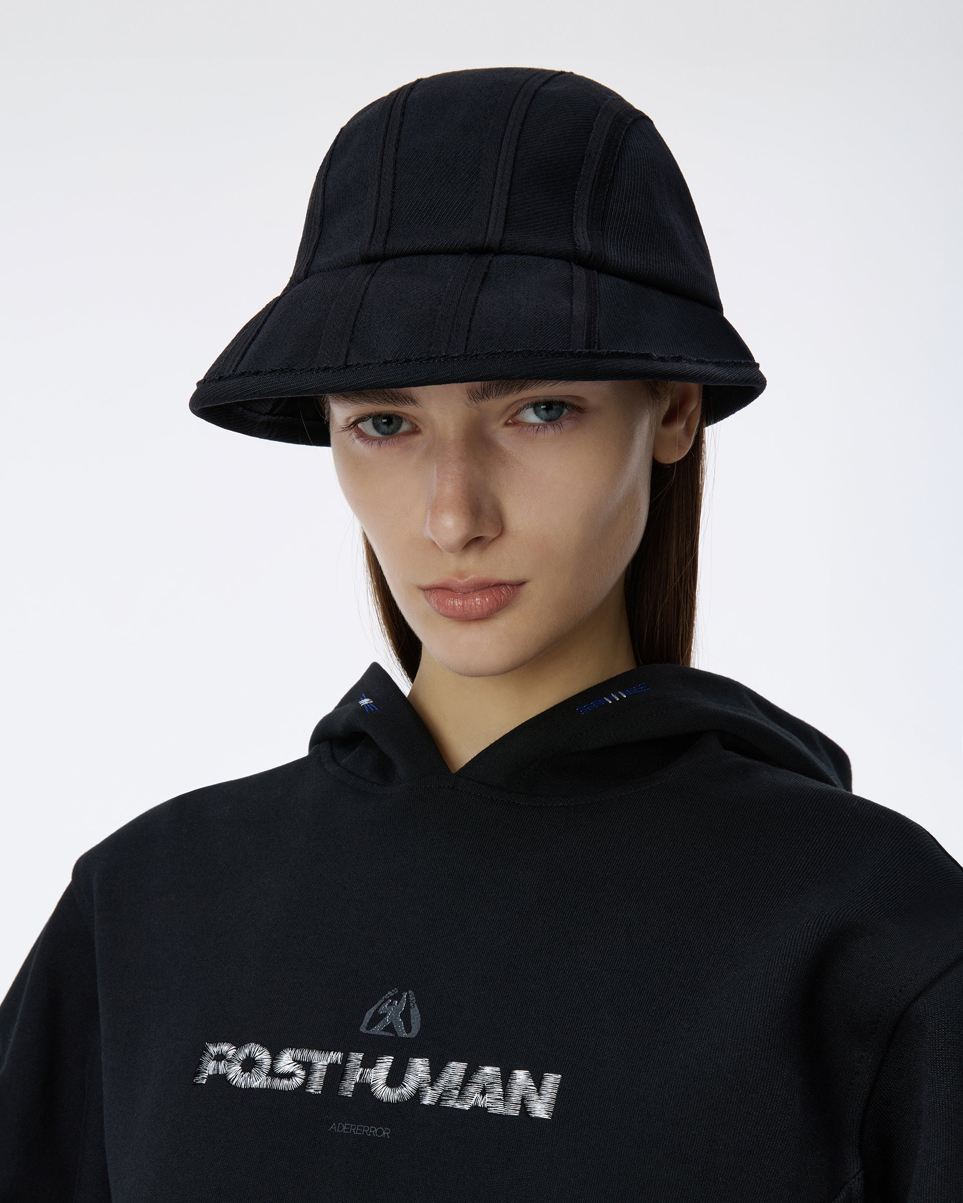 Ader Error - Cap Product. 83 (Noir) product image 5 | TRAB K-Fashion Australia