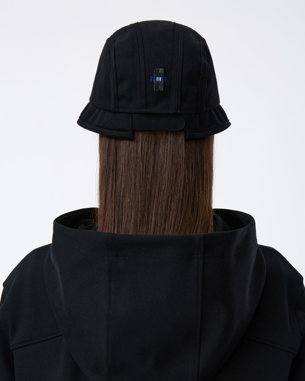 Ader Error - Cap Product. 83 (Noir) product image 7 | TRAB K-Fashion Australia