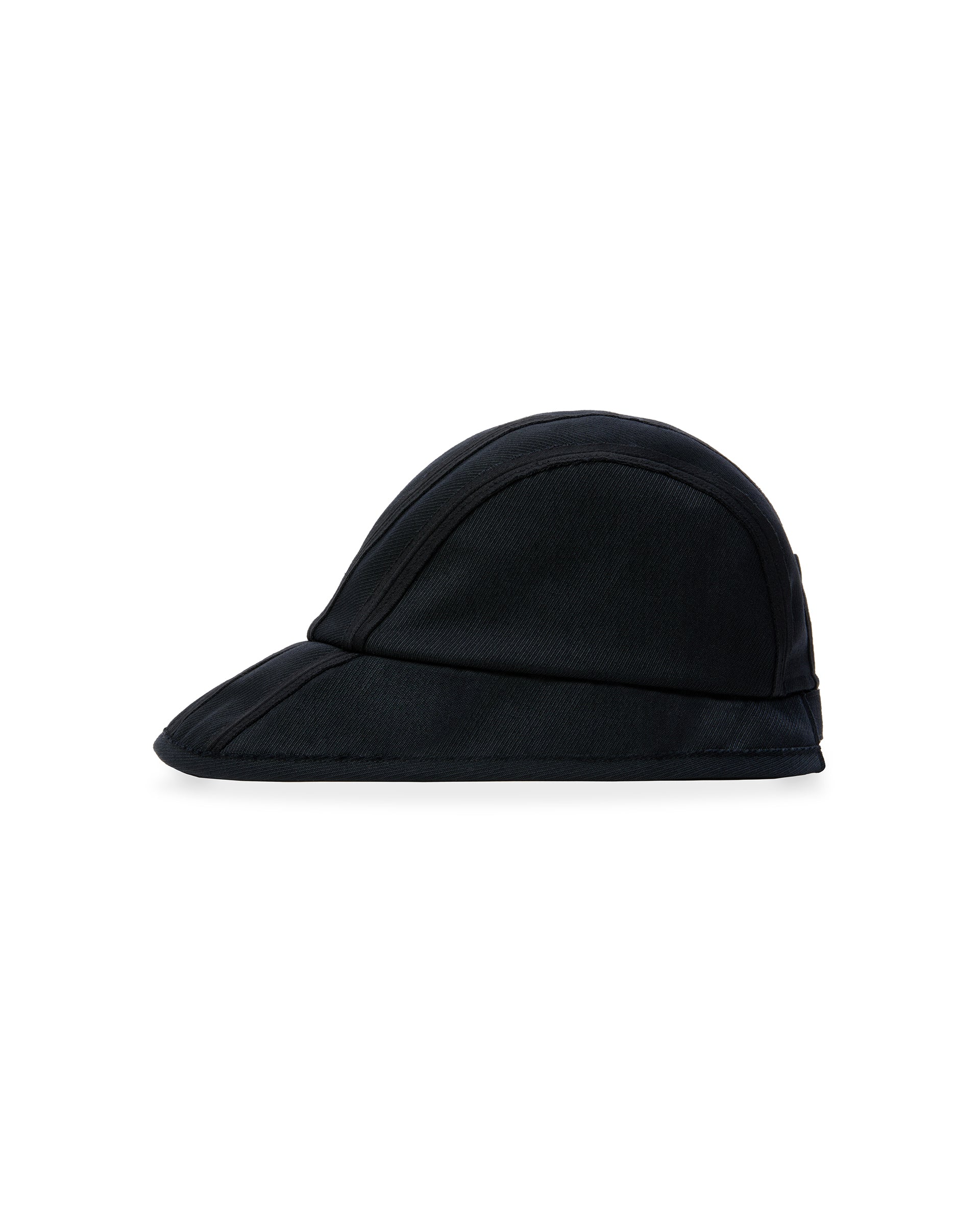Ader Error - Cap Product. 83 (Noir) product image 3 | TRAB K-Fashion Australia