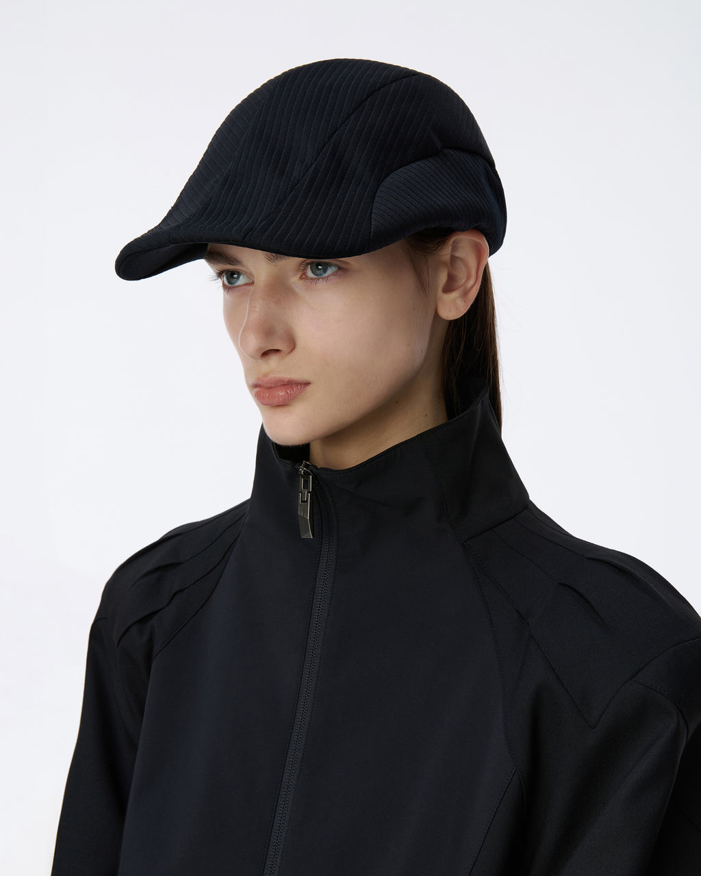 Ader Error - Cap Product. 82 (Noir) product image 7 | TRAB K-Fashion Australia