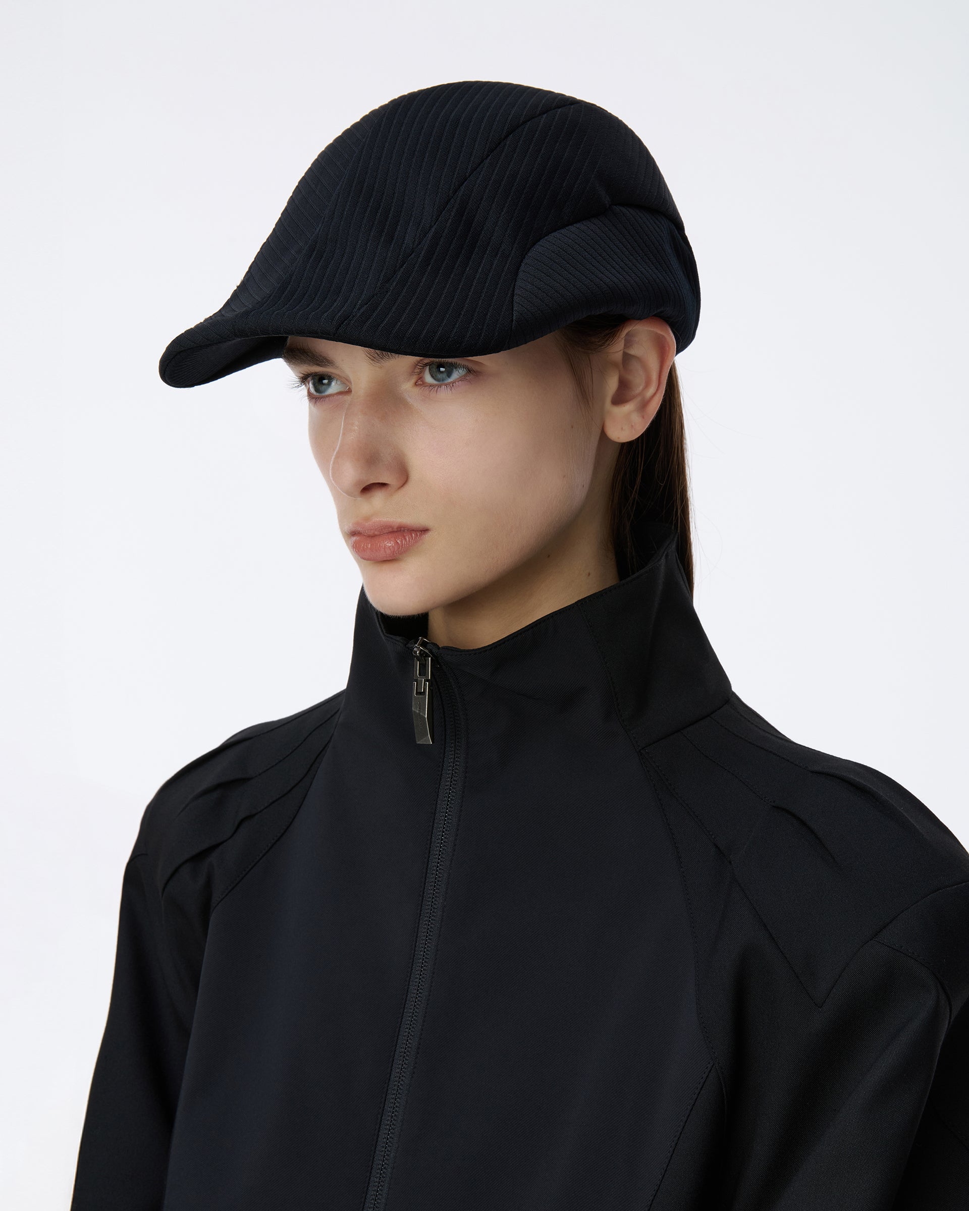 Ader Error - Cap Product. 82 (Noir) product image 7 | TRAB K-Fashion Australia