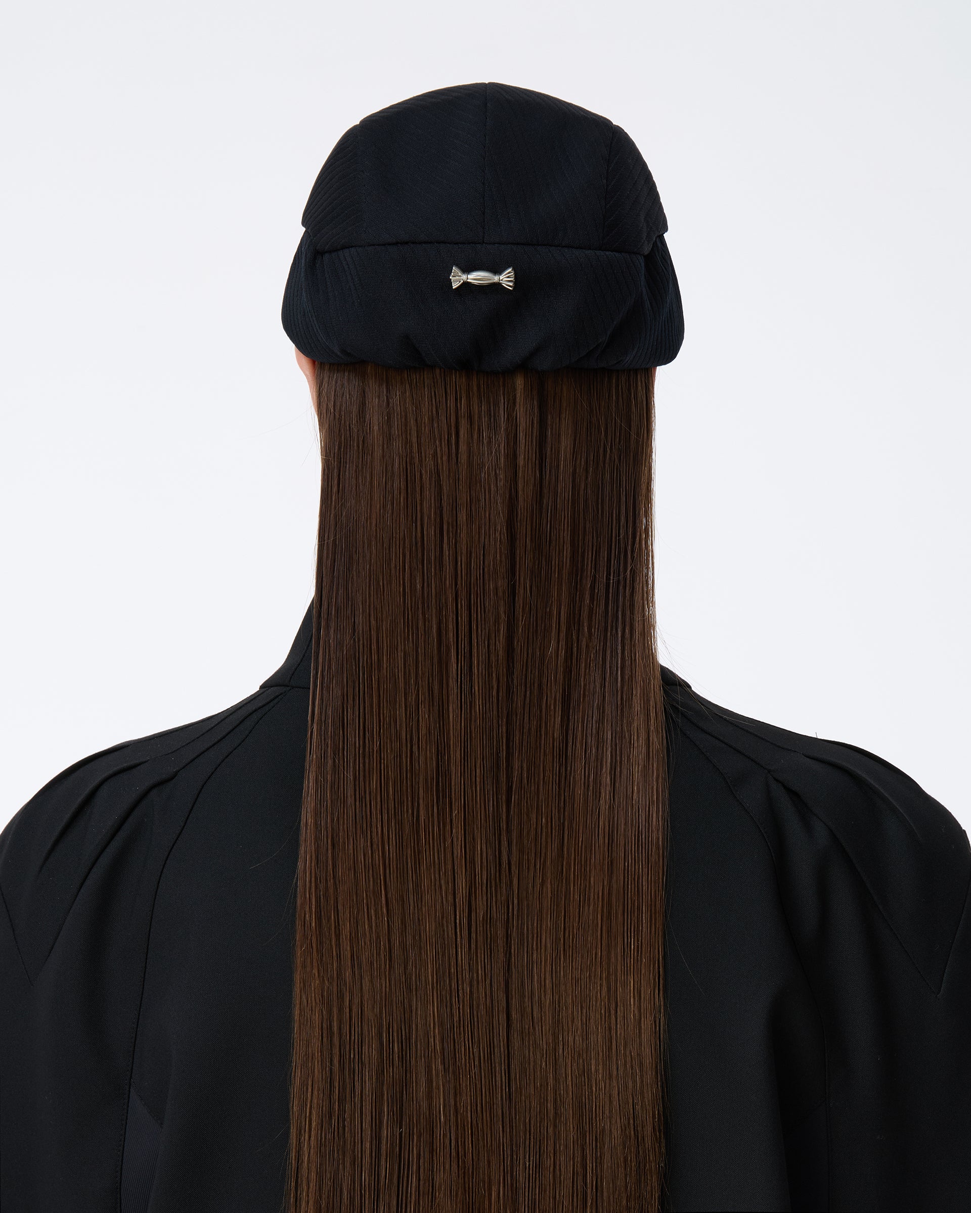 Ader Error - Cap Product. 82 (Noir) product image 8 | TRAB K-Fashion Australia