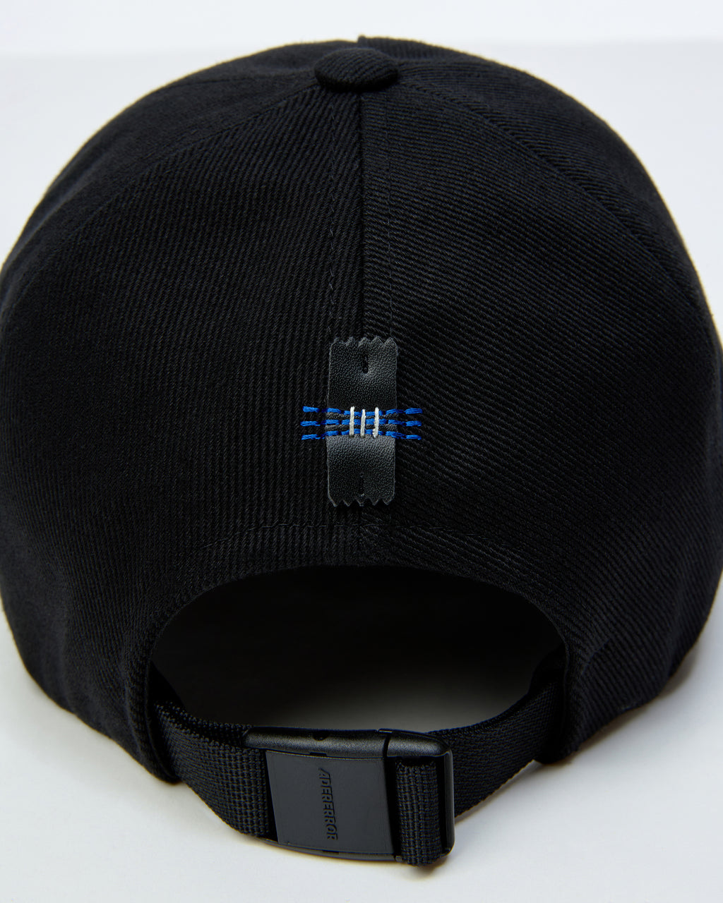 Ader Error - Press Apple Cap Product. 78 (Noir) product image 10 | TRAB K-Fashion Australia