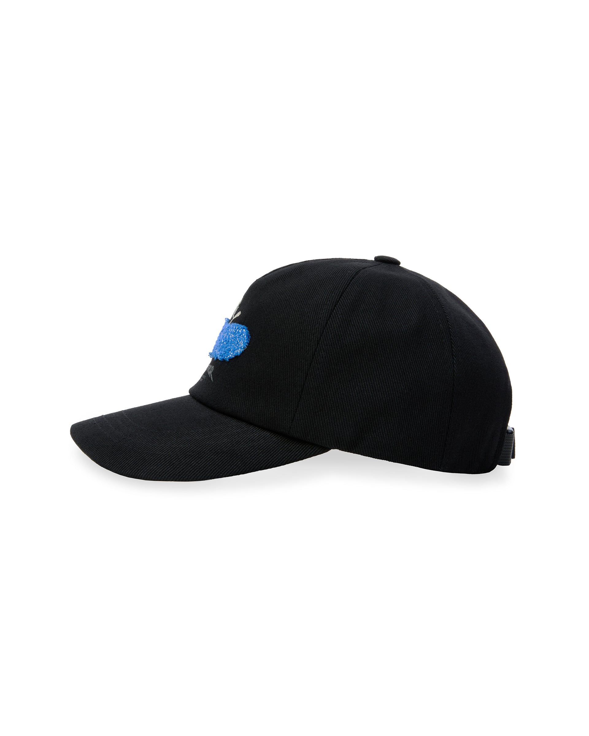 Ader Error - Press Apple Cap Product. 78 (Noir) product image 3 | TRAB K-Fashion Australia
