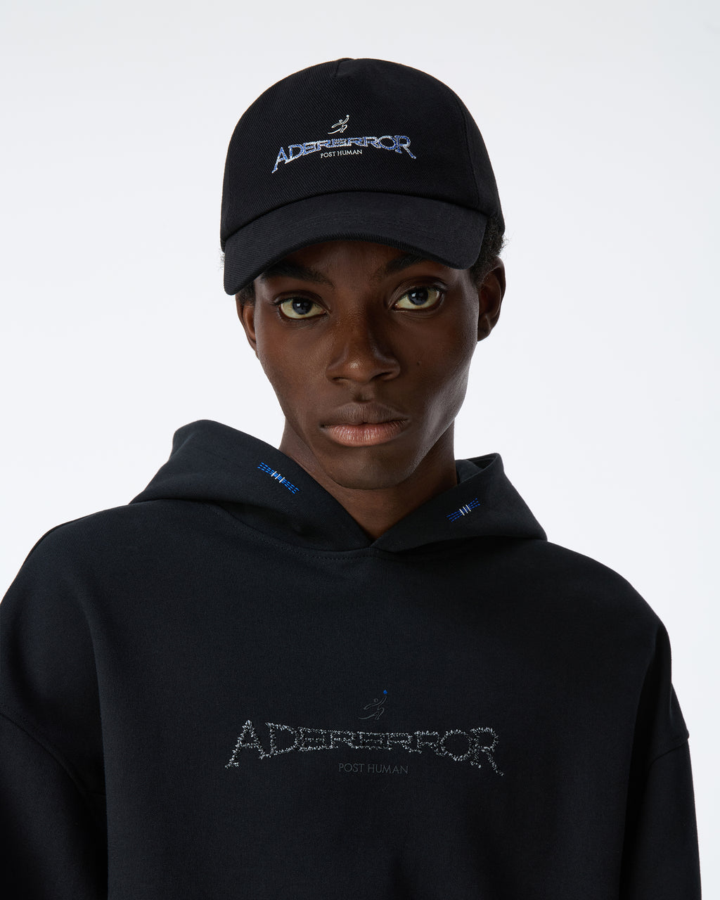 Ader Error - Titan Cap Product. 81 (Noir) product image 6 | TRAB K-Fashion Australia