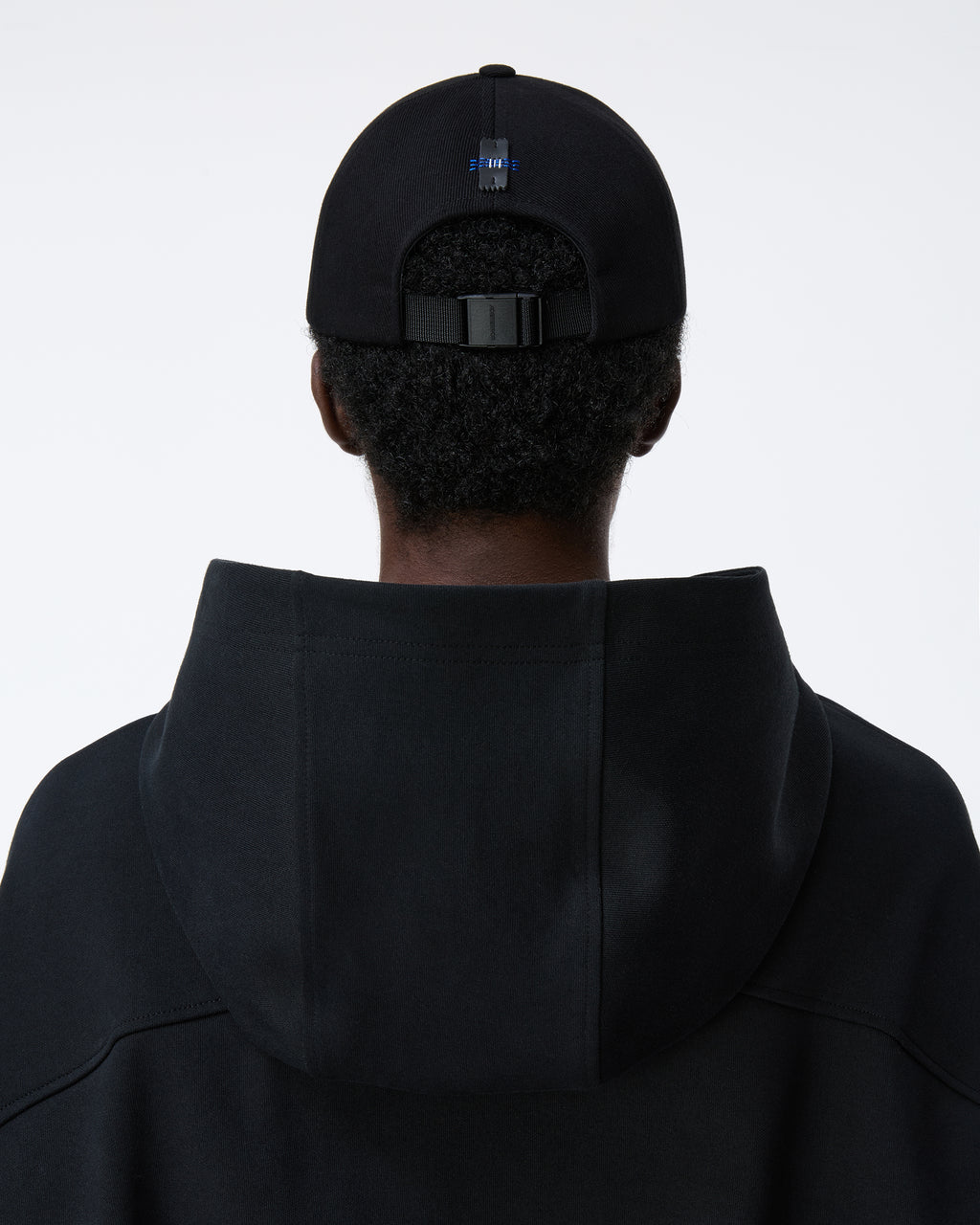 Ader Error - Titan Cap Product. 81 (Noir) product image 8 | TRAB K-Fashion Australia