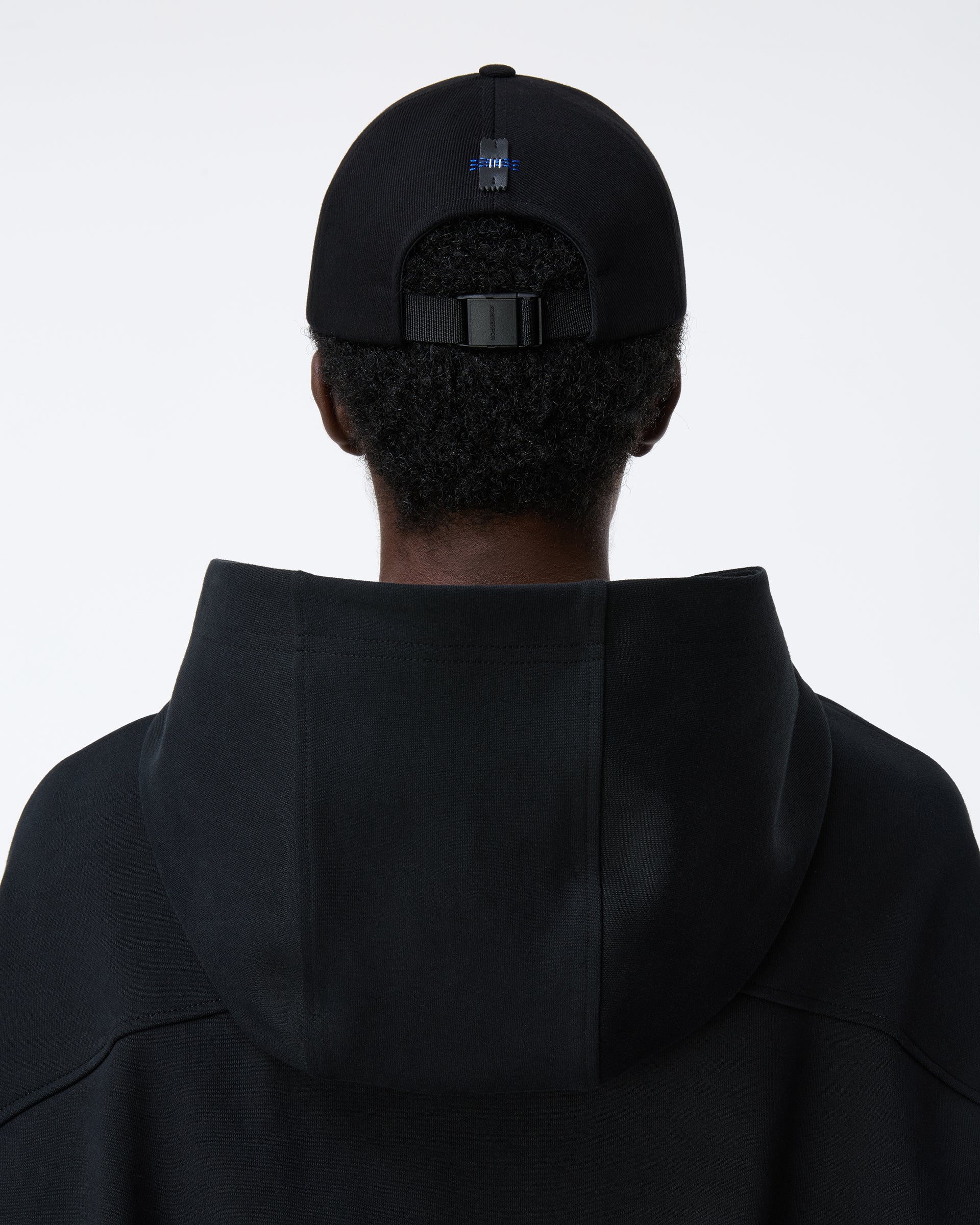 Ader Error - Titan Cap Product. 81 (Noir) product image 8 | TRAB K-Fashion Australia