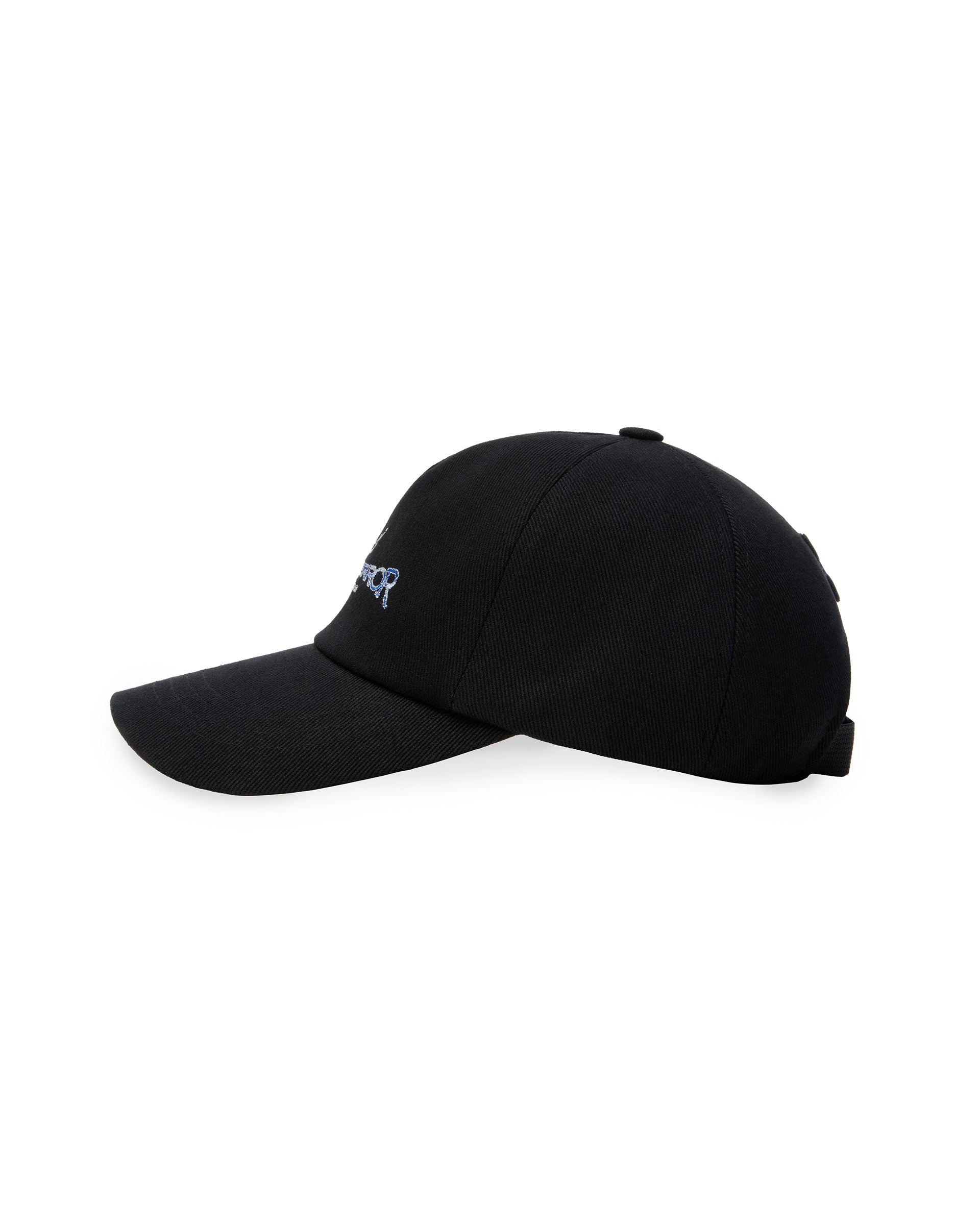 Ader Error - Titan Cap Product. 81 (Noir) product image 3 | TRAB K-Fashion Australia