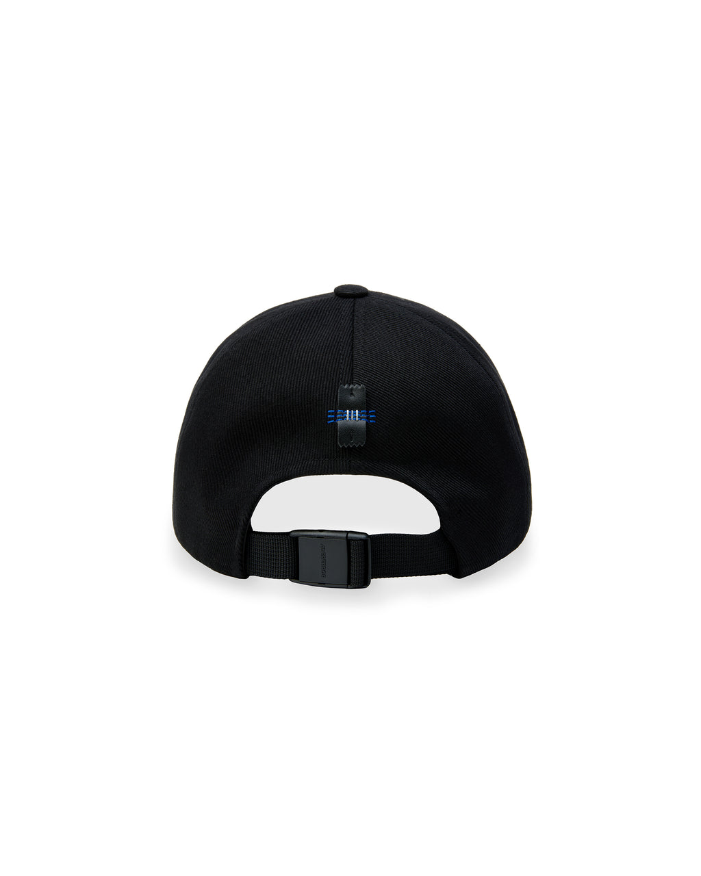 Ader Error - Titan Cap Product. 81 (Noir) product image 4 | TRAB K-Fashion Australia