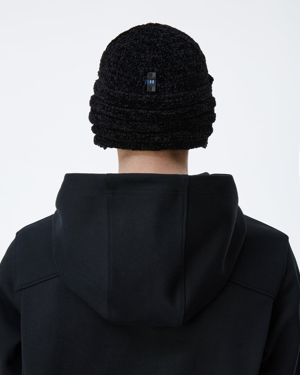 Ader Error - Beanie Product. 75 (Noir) product image 6 | TRAB K-Fashion Australia