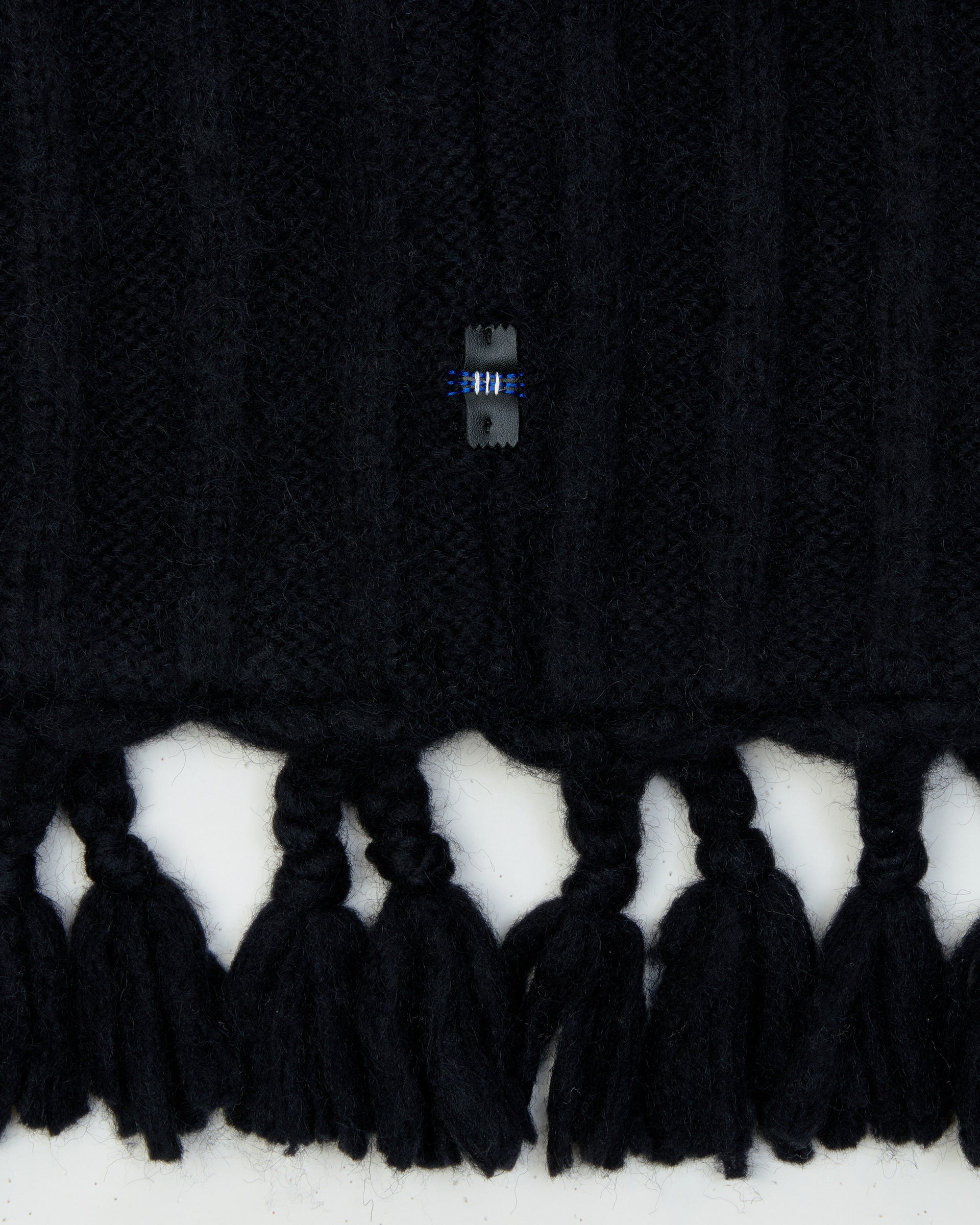 Ader Error - Beanie Product. 76 (Noir) product image 7 | TRAB K-Fashion Australia