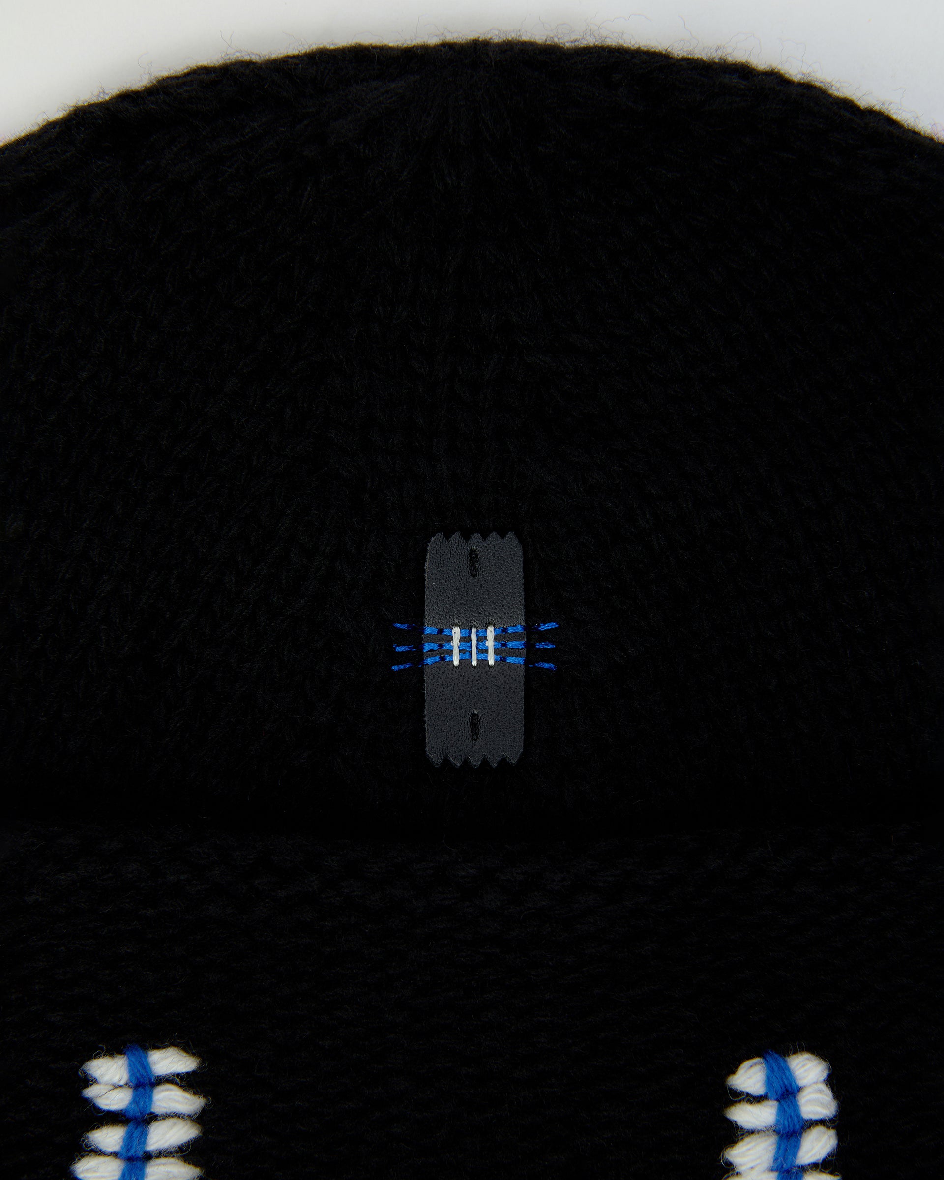 Ader Error - Beanie Product. 73 (Noir) product image 6 | TRAB K-Fashion Australia