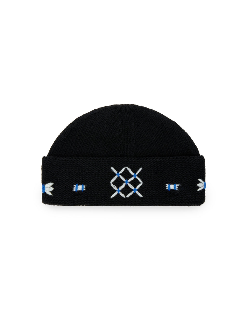 Ader Error - Beanie Product. 73 (Noir) product image 1 | TRAB K-Fashion Australia