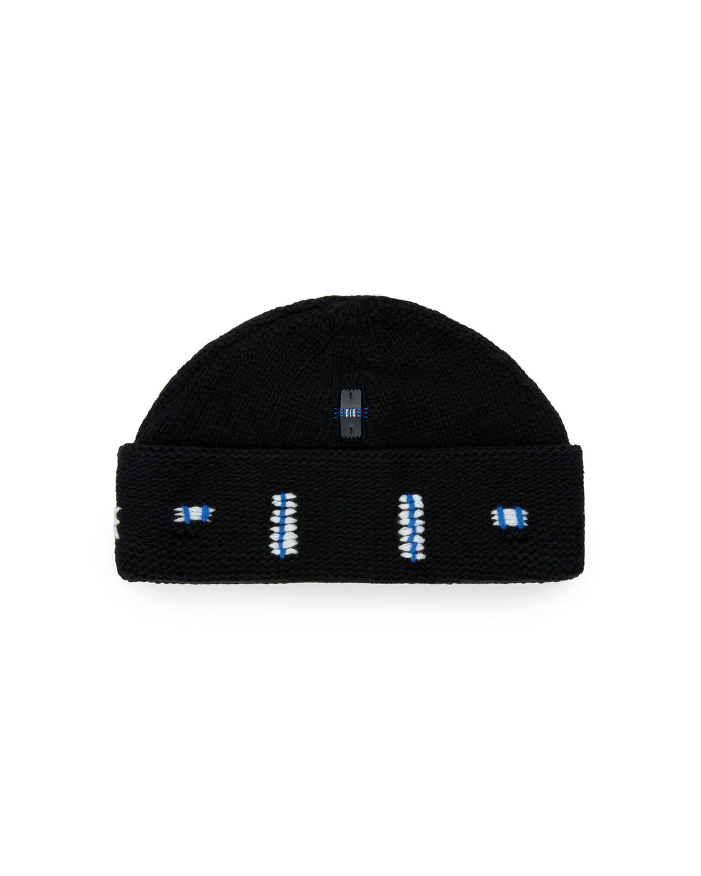 Ader Error - Beanie Product. 73 (Noir) product image 2 | TRAB K-Fashion Australia
