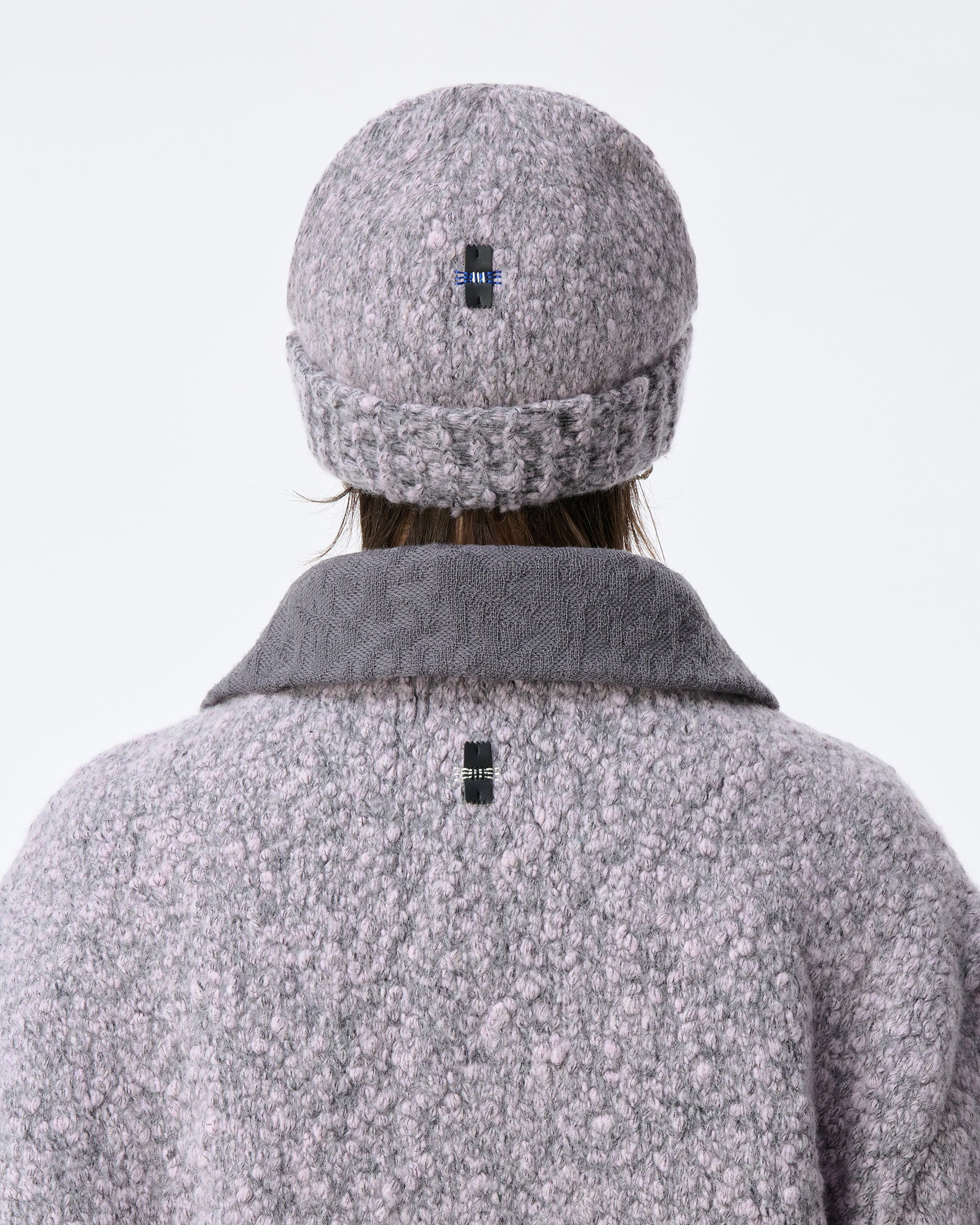 Ader Error - Beanie Product. 74 (Purple) product image 5 | TRAB K-Fashion Australia