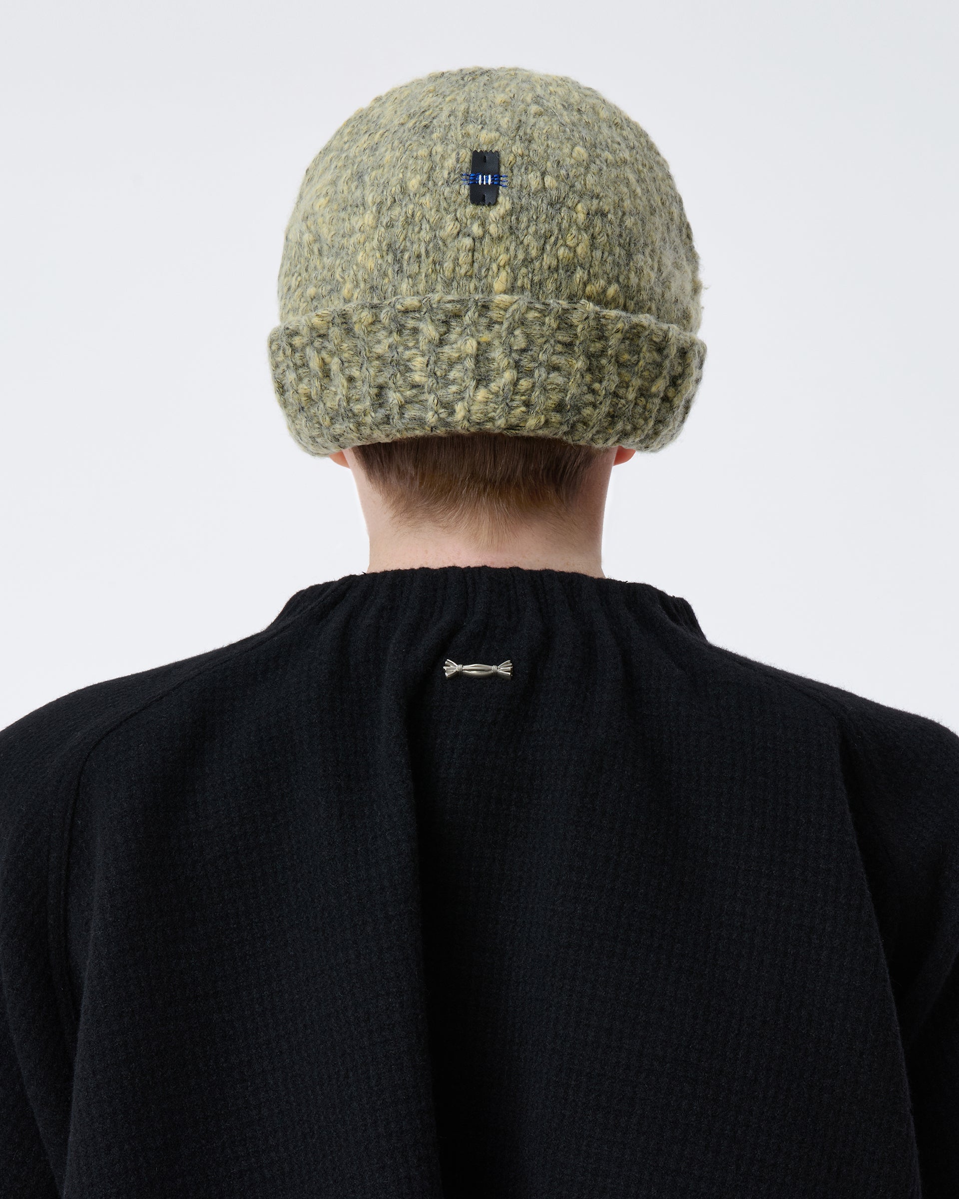 Ader Error - Beanie Product. 74 (Yellow) product image 5 | TRAB K-Fashion Australia