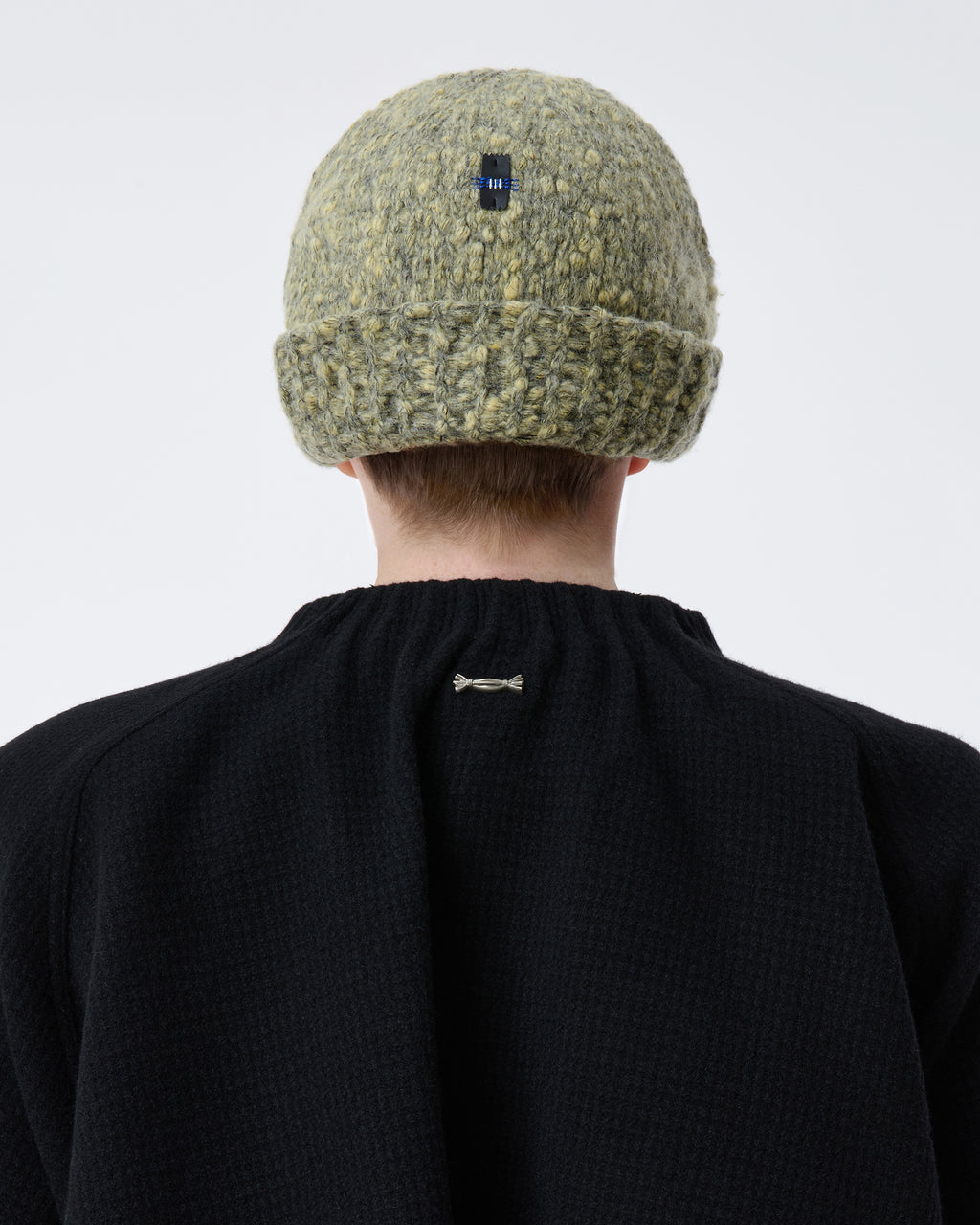 Ader Error - Beanie Product. 74 (Yellow) product image 5 | TRAB K-Fashion Australia