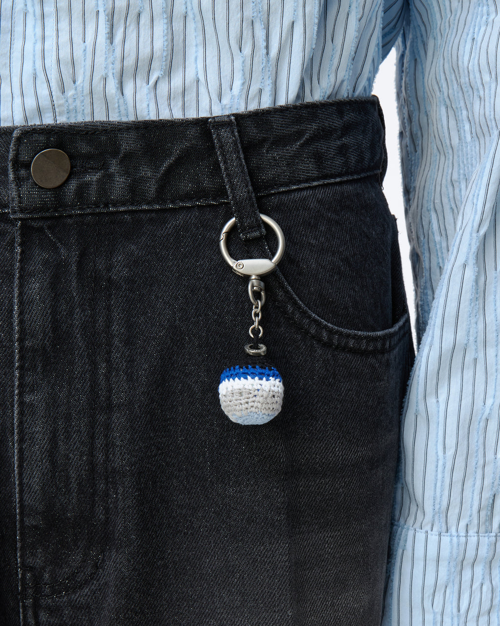 Ader Error - Dimension Ball Product. 67 (Blue) product image 8 | TRAB K-Fashion Australia