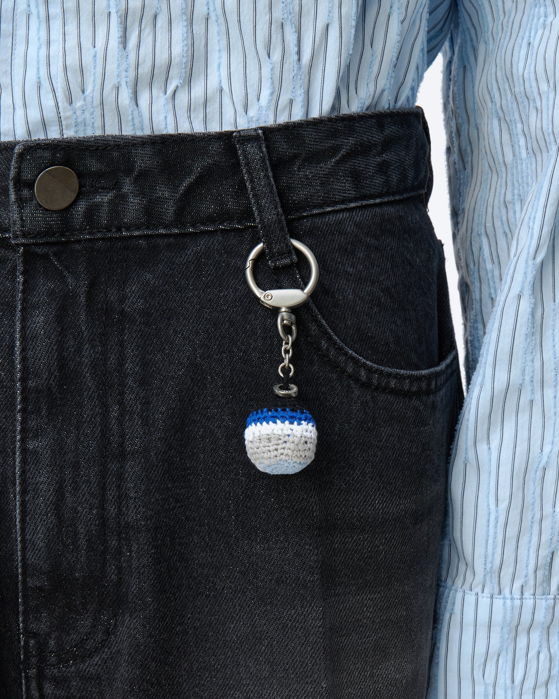 Ader Error - Dimension Ball Product. 67 (Blue) product image 8 | TRAB K-Fashion Australia
