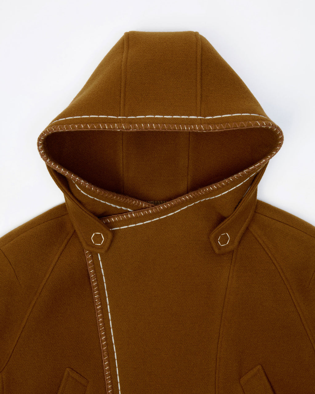 Ader Error - Coat Product. 6 (Brown) product image 7 | TRAB K-Fashion Australia