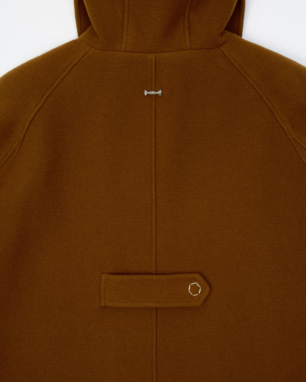 Ader Error - Coat Product. 6 (Brown) product image 10 | TRAB K-Fashion Australia