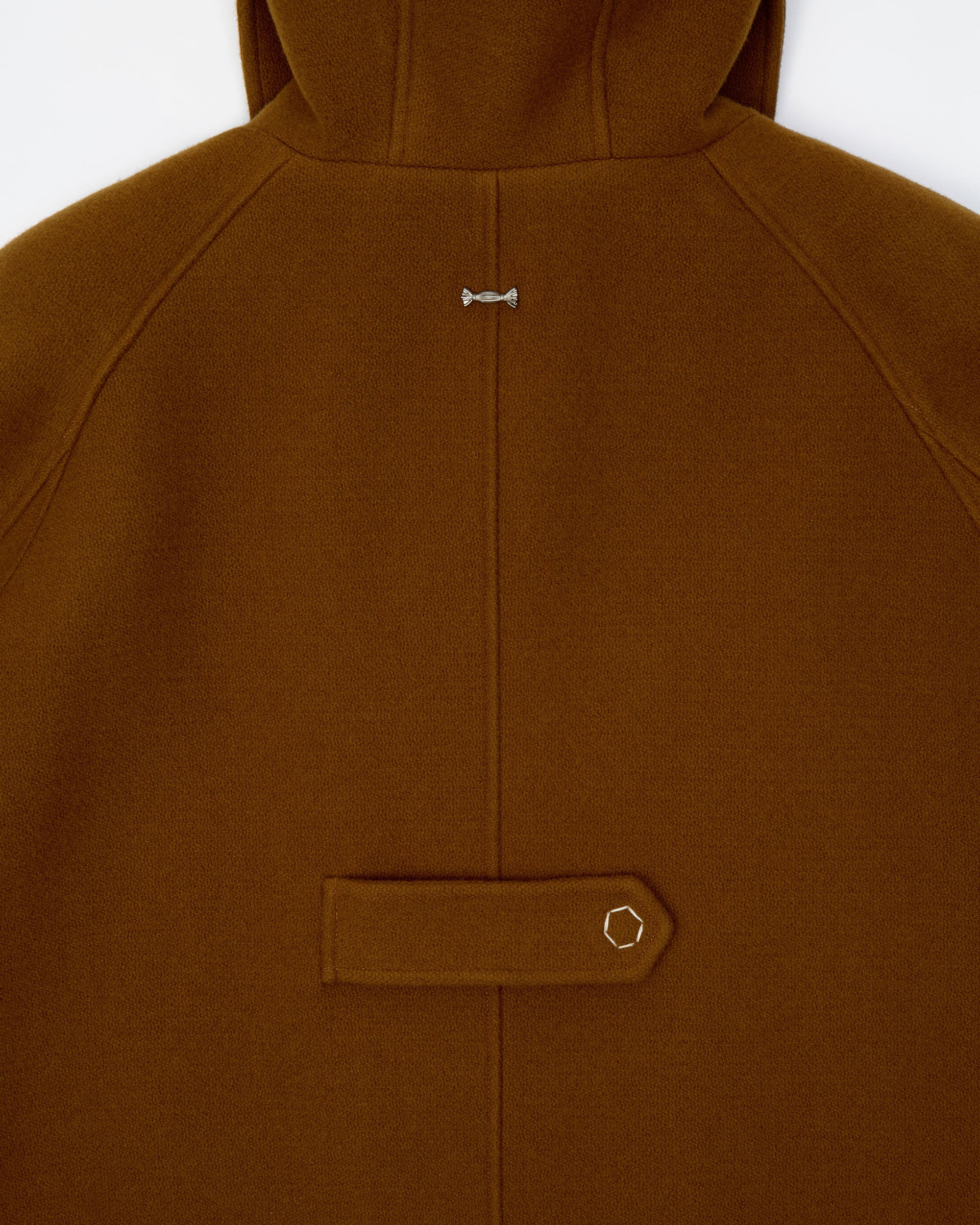 Ader Error - Coat Product. 6 (Brown) product image 10 | TRAB K-Fashion Australia