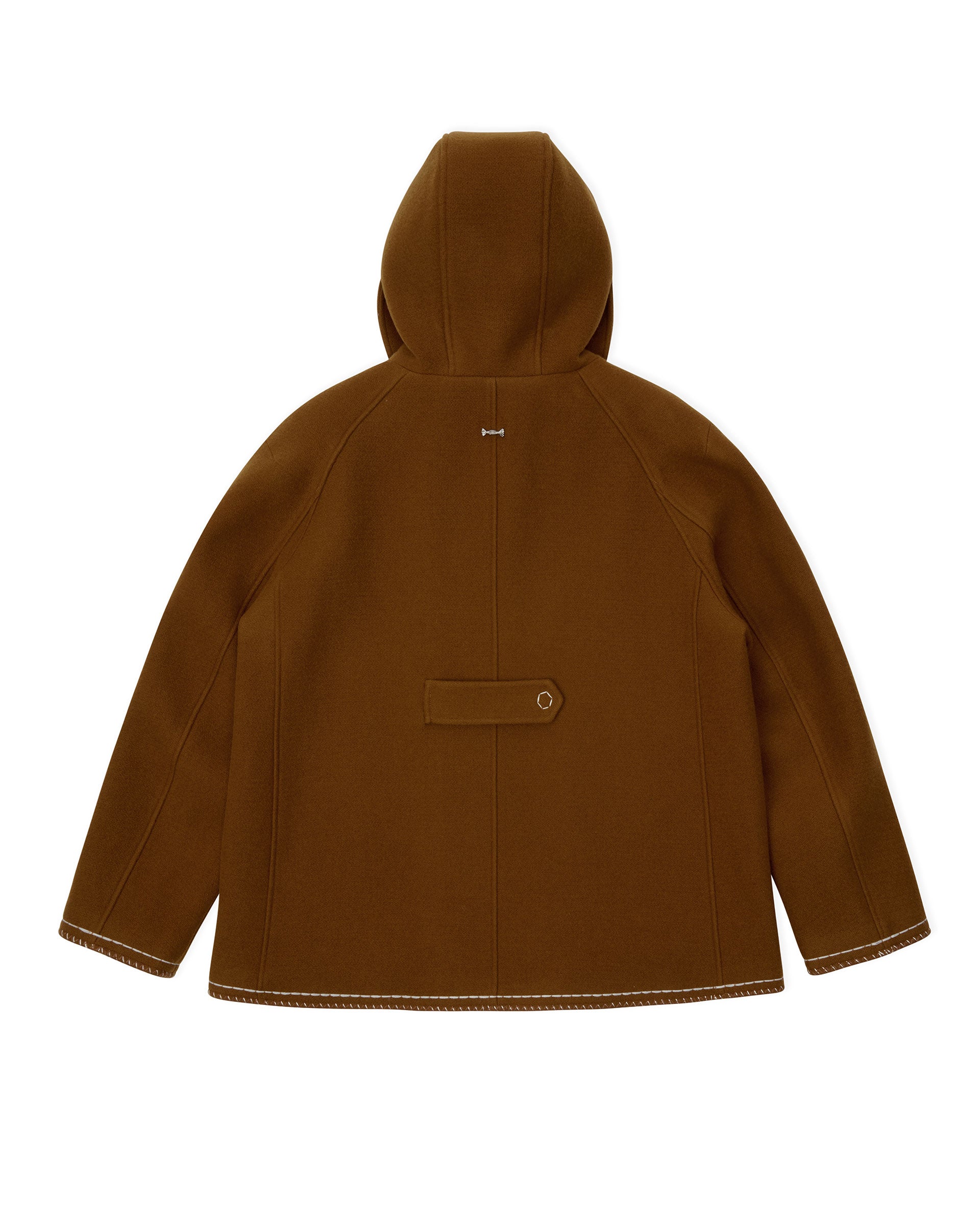 Ader Error - Coat Product. 6 (Brown) product image 13 | TRAB K-Fashion Australia