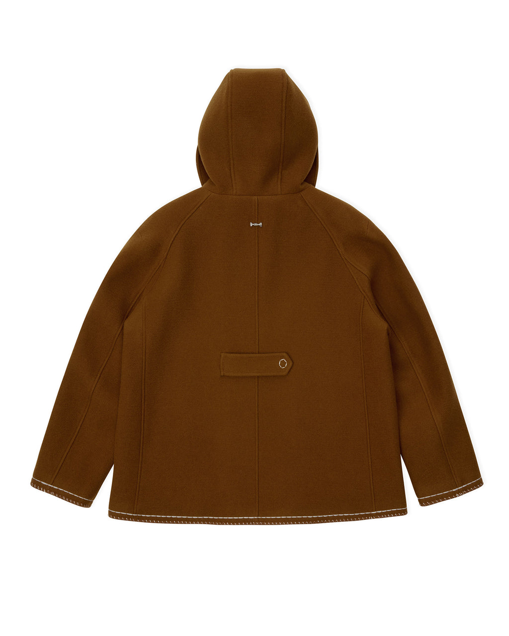 Ader Error - Coat Product. 6 (Brown) product image 12 | TRAB K-Fashion Australia